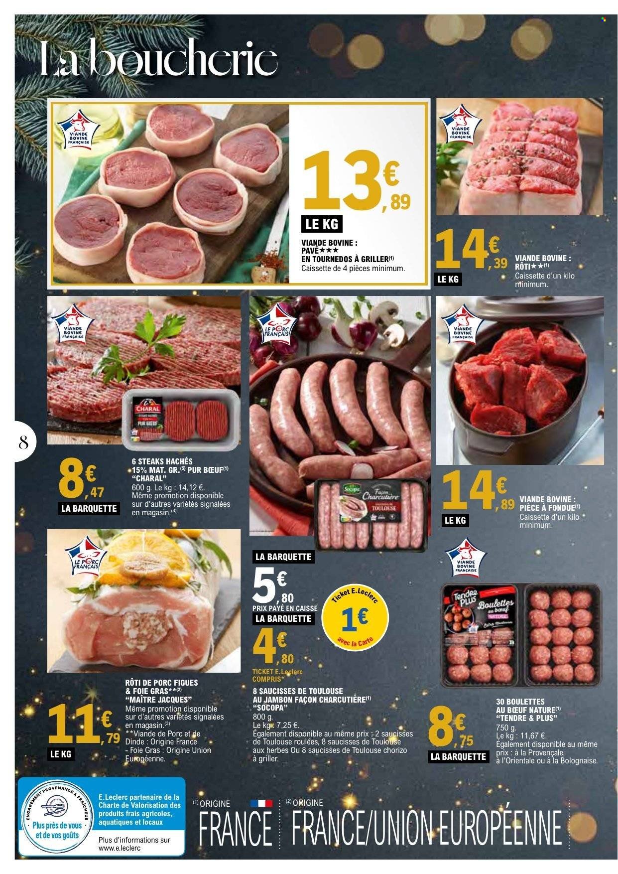 Catalogue E.LECLERC - DEPENSER MOINS