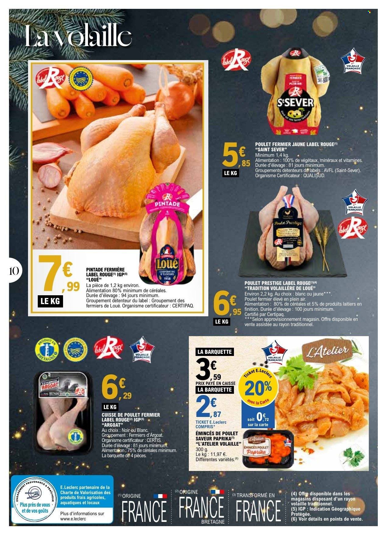 Catalogue E.LECLERC - DEPENSER MOINS