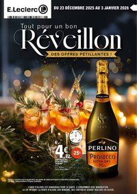 Catalogue E.LECLERC - DEPENSER MOINS