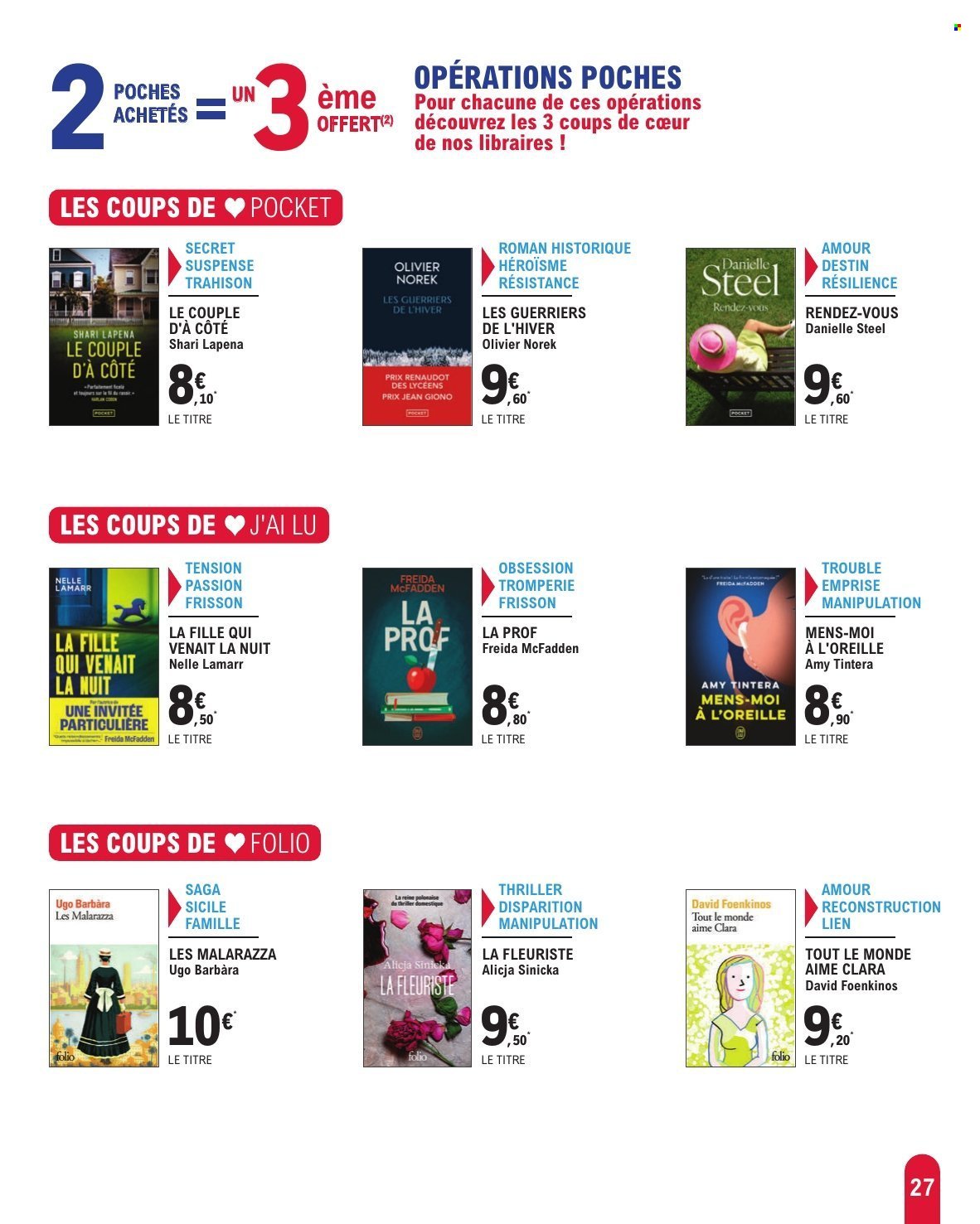 Catalogue E.LECLERC - DEPENSER MOINS