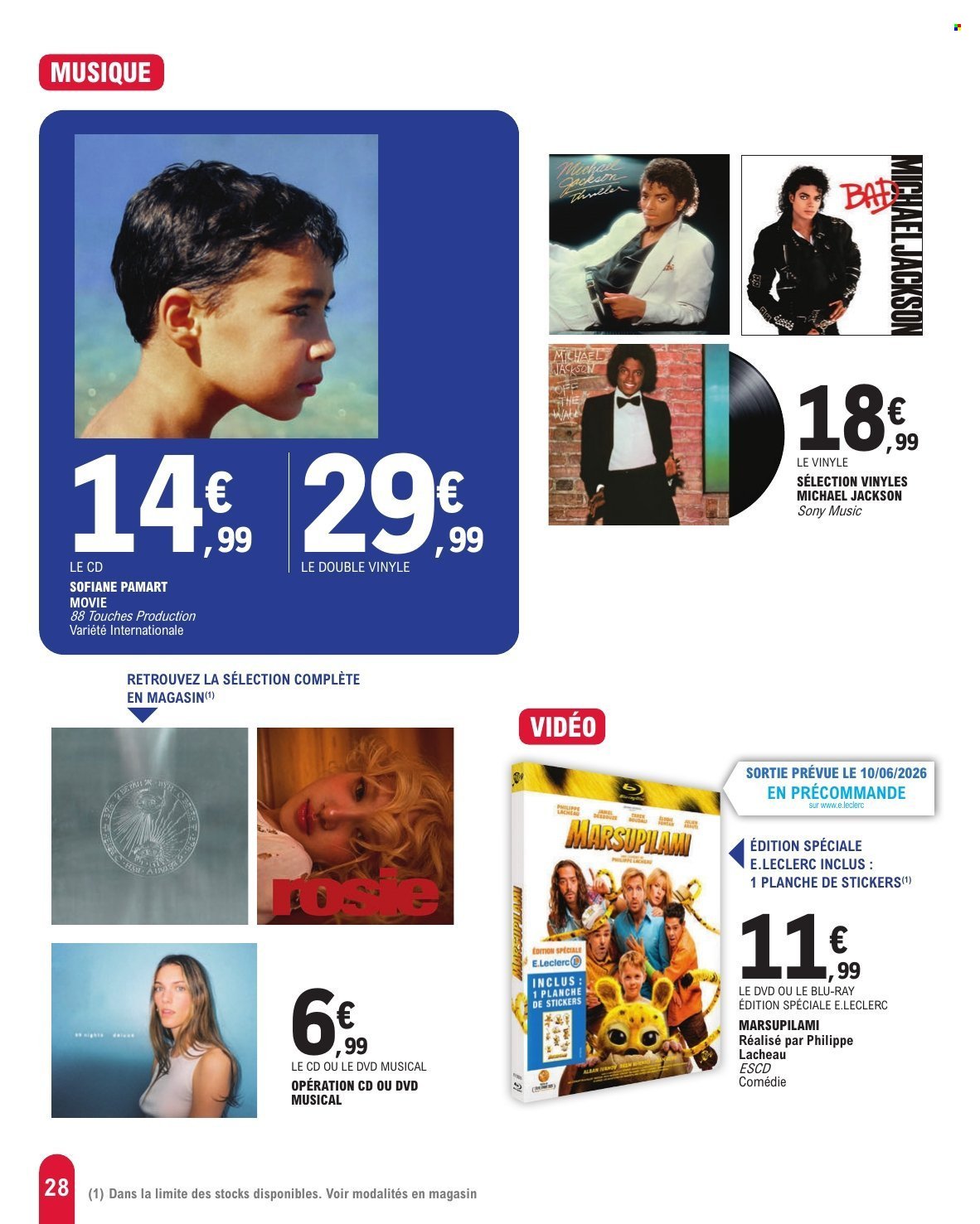 Catalogue E.LECLERC - DEPENSER MOINS