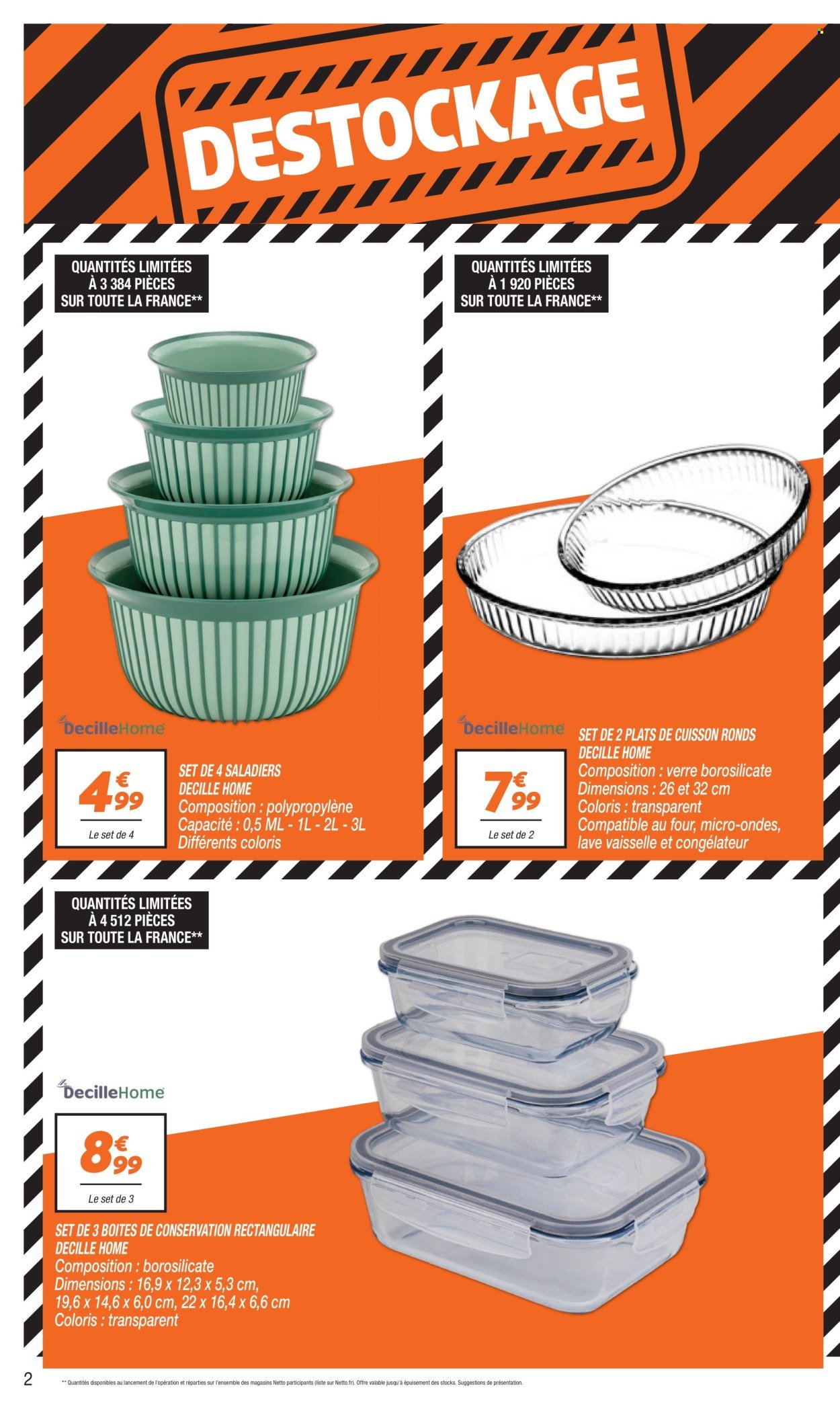 Catalogue NETTO - Destockage (2026-05-05 - 2026-06-01)