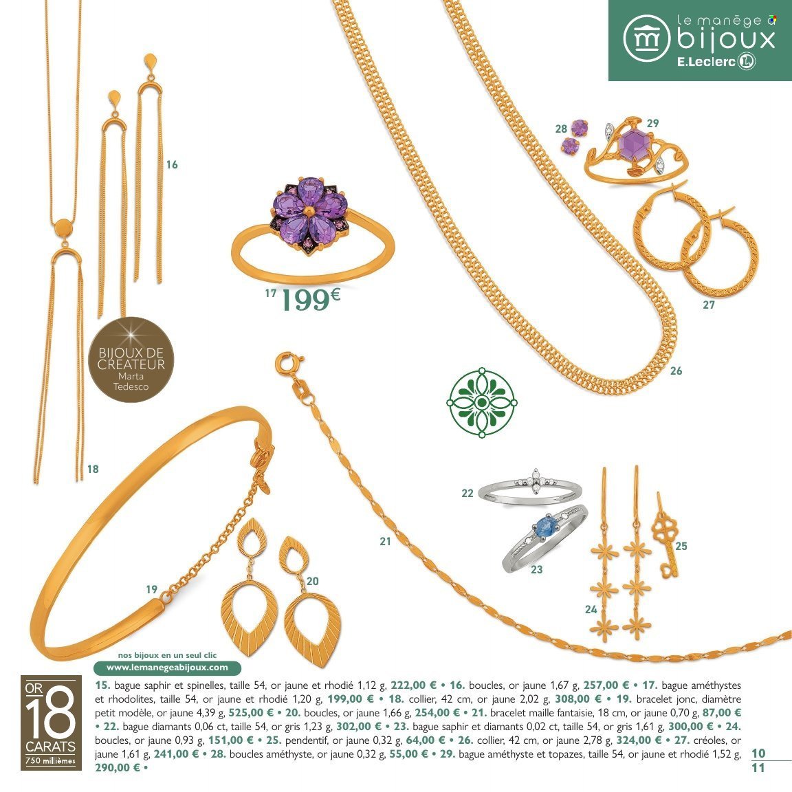 Catalogue E.LECLERC - HIVER