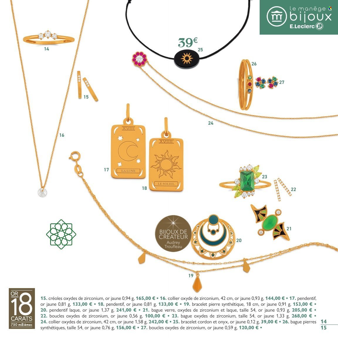 Catalogue E.LECLERC - HIVER