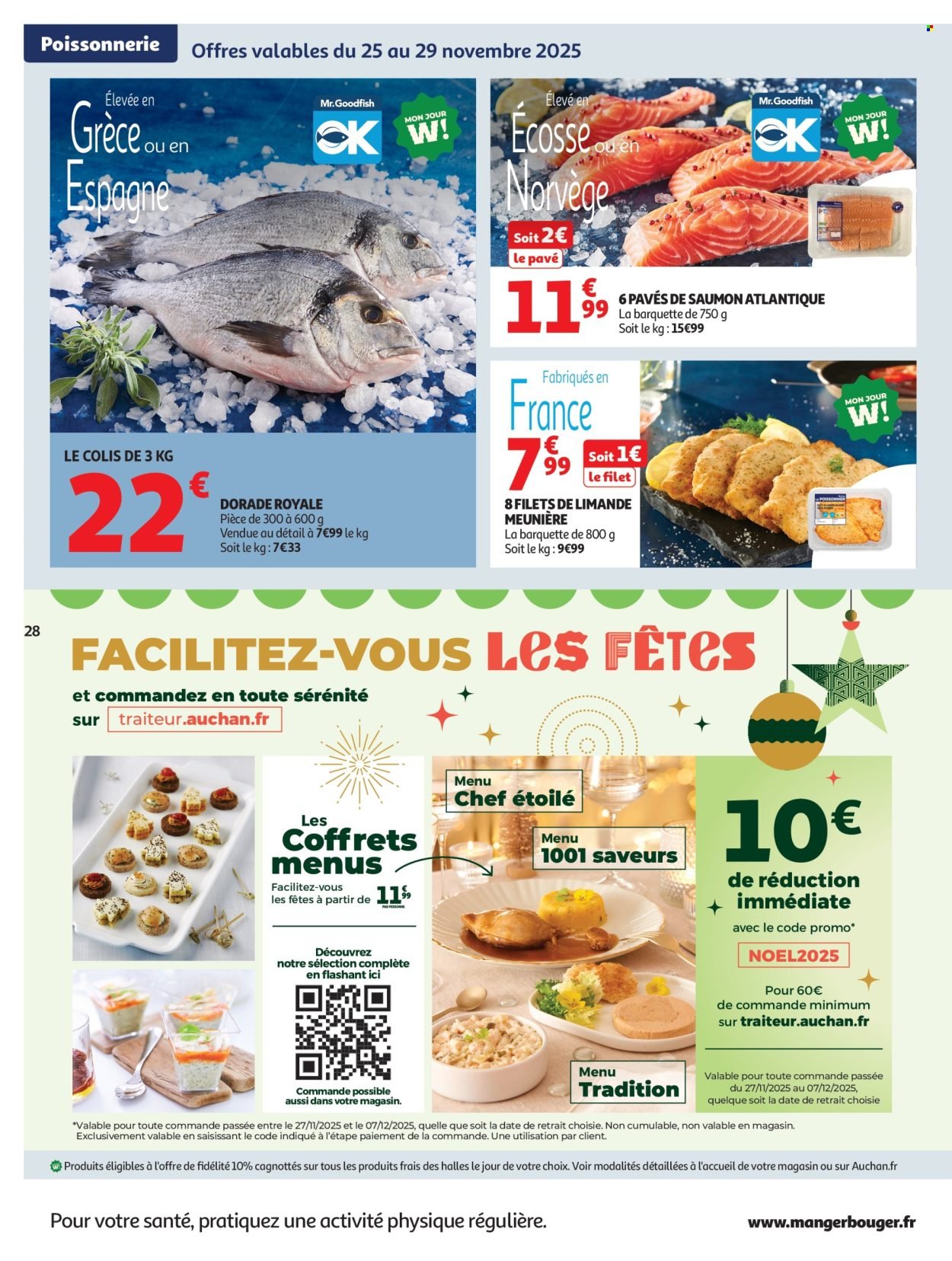 Catalogue AUCHAN - Des prix aussi bas, c'est le Top