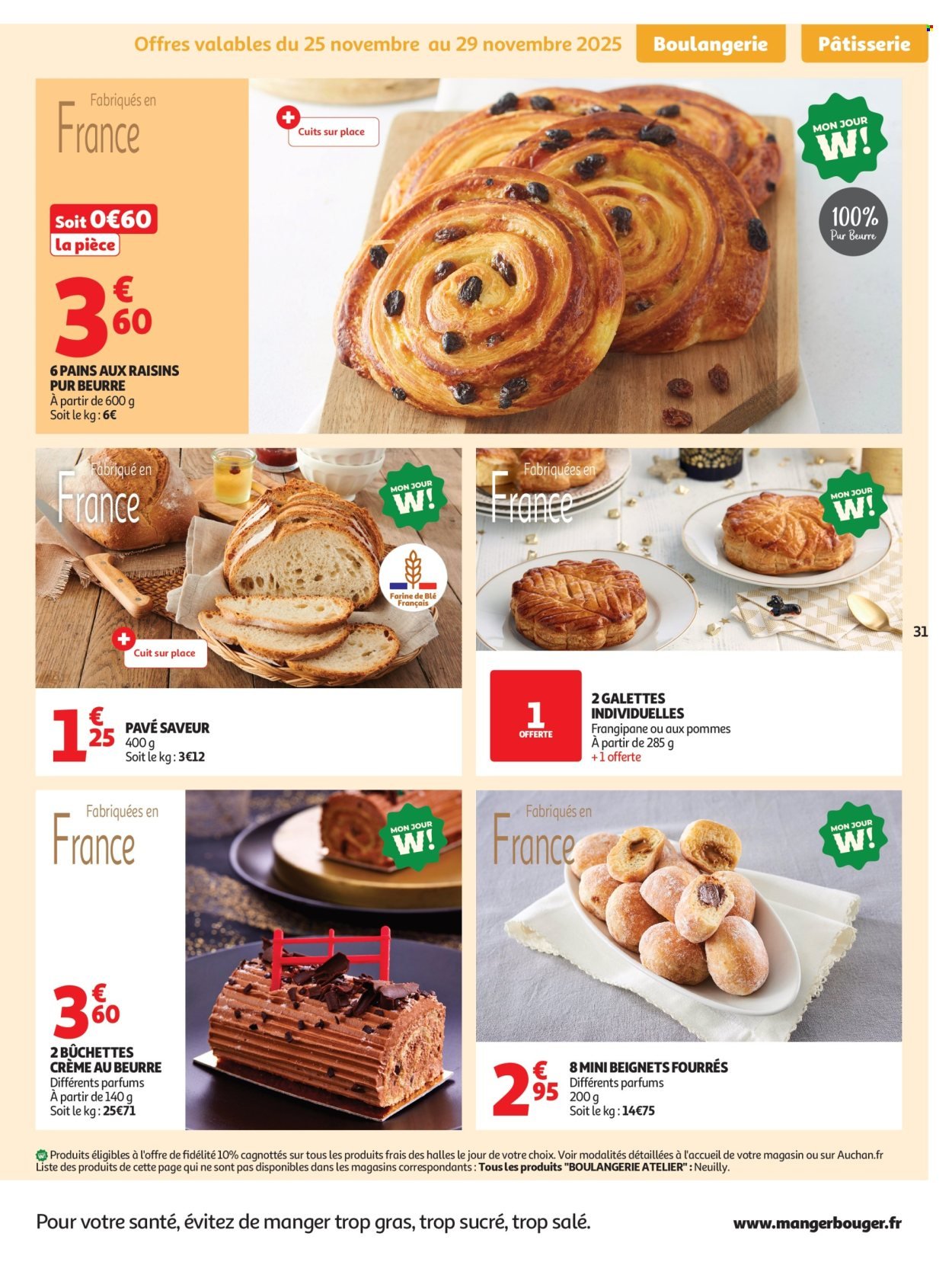 Catalogue AUCHAN - Des prix aussi bas, c'est le Top