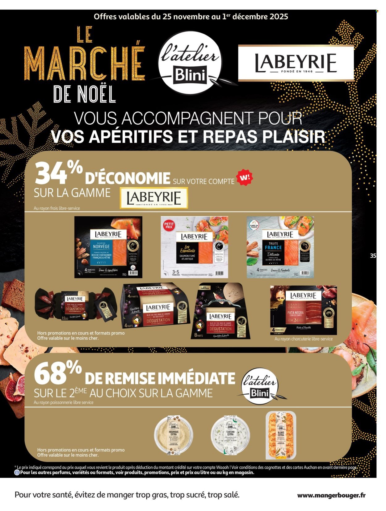 Catalogue AUCHAN - Des prix aussi bas, c'est le Top