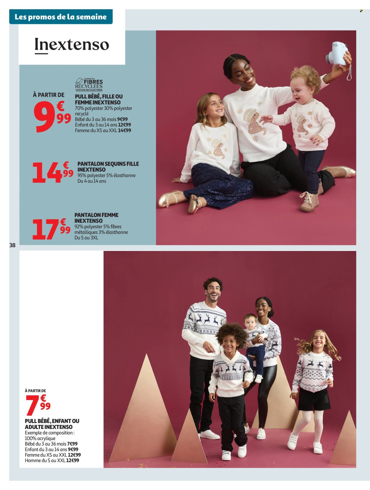 Catalogue AUCHAN - Des prix aussi bas, c'est le Top