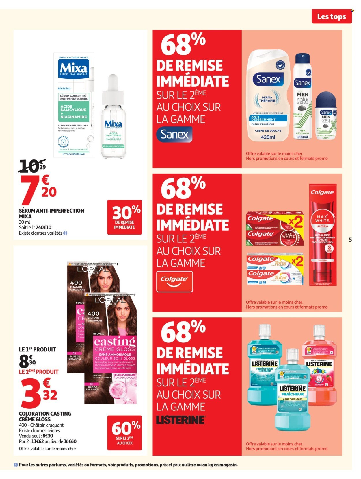 Catalogue AUCHAN - Des prix aussi bas, c'est le Top