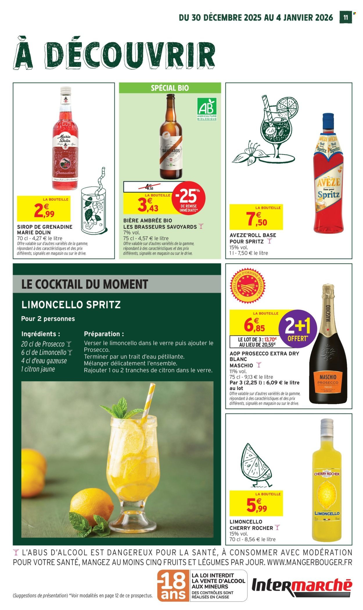 Catalogue INTERMARCHÉ - FOIRE AU PORC (2025-12-30 - 2026-01-04)