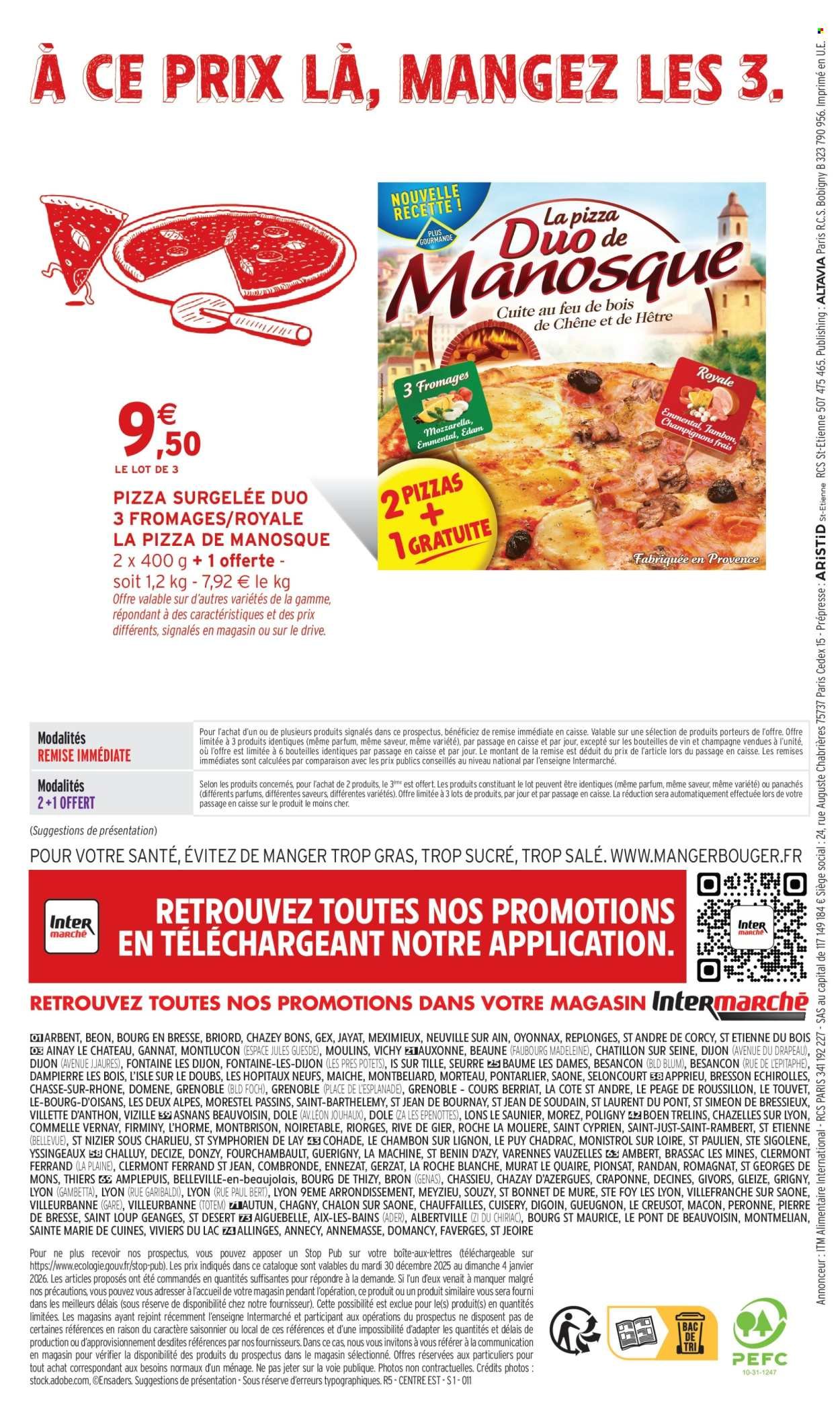 Catalogue INTERMARCHÉ - FOIRE AU PORC (2025-12-30 - 2026-01-04)