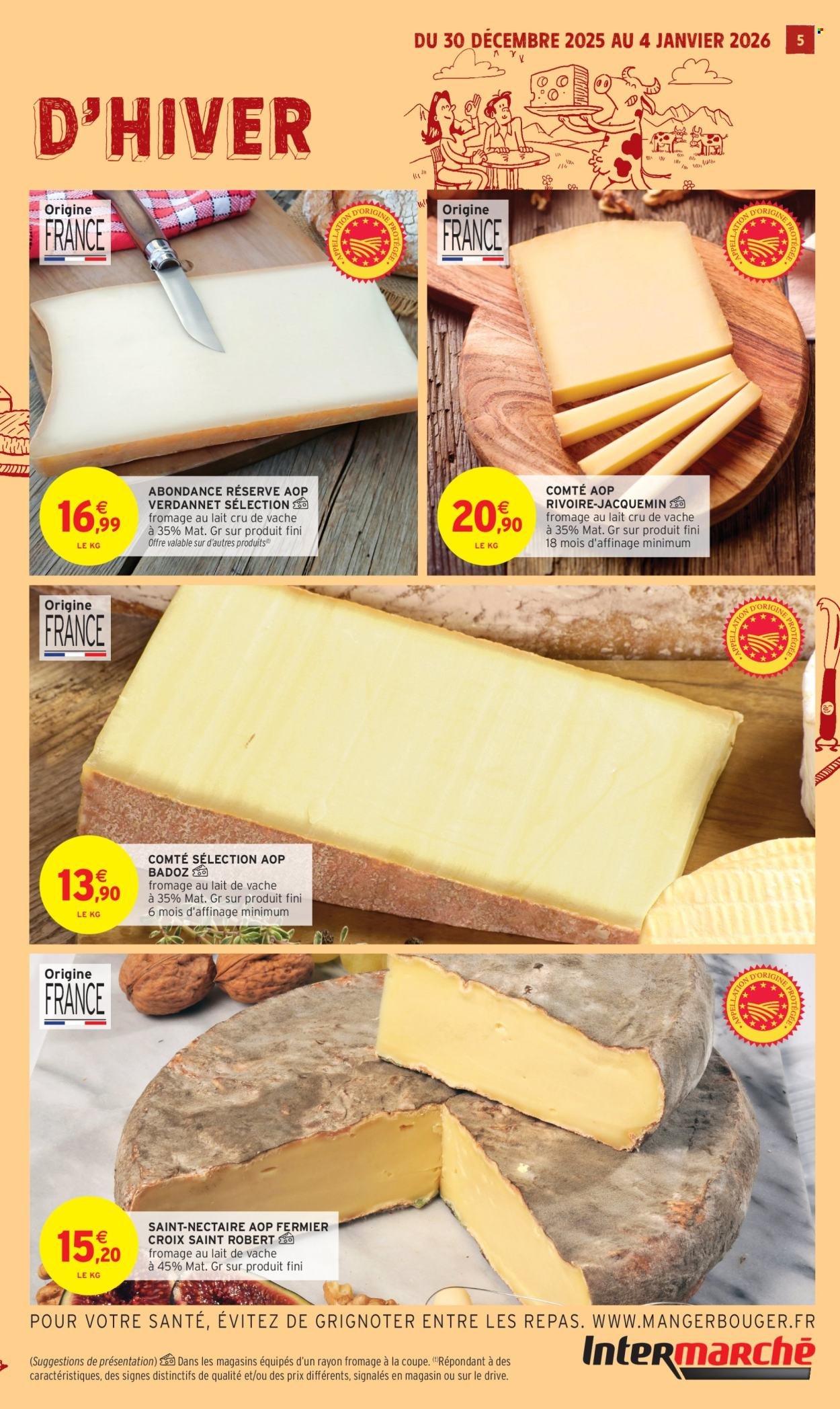 Catalogue INTERMARCHÉ - FOIRE AU PORC (2025-12-30 - 2026-01-04)