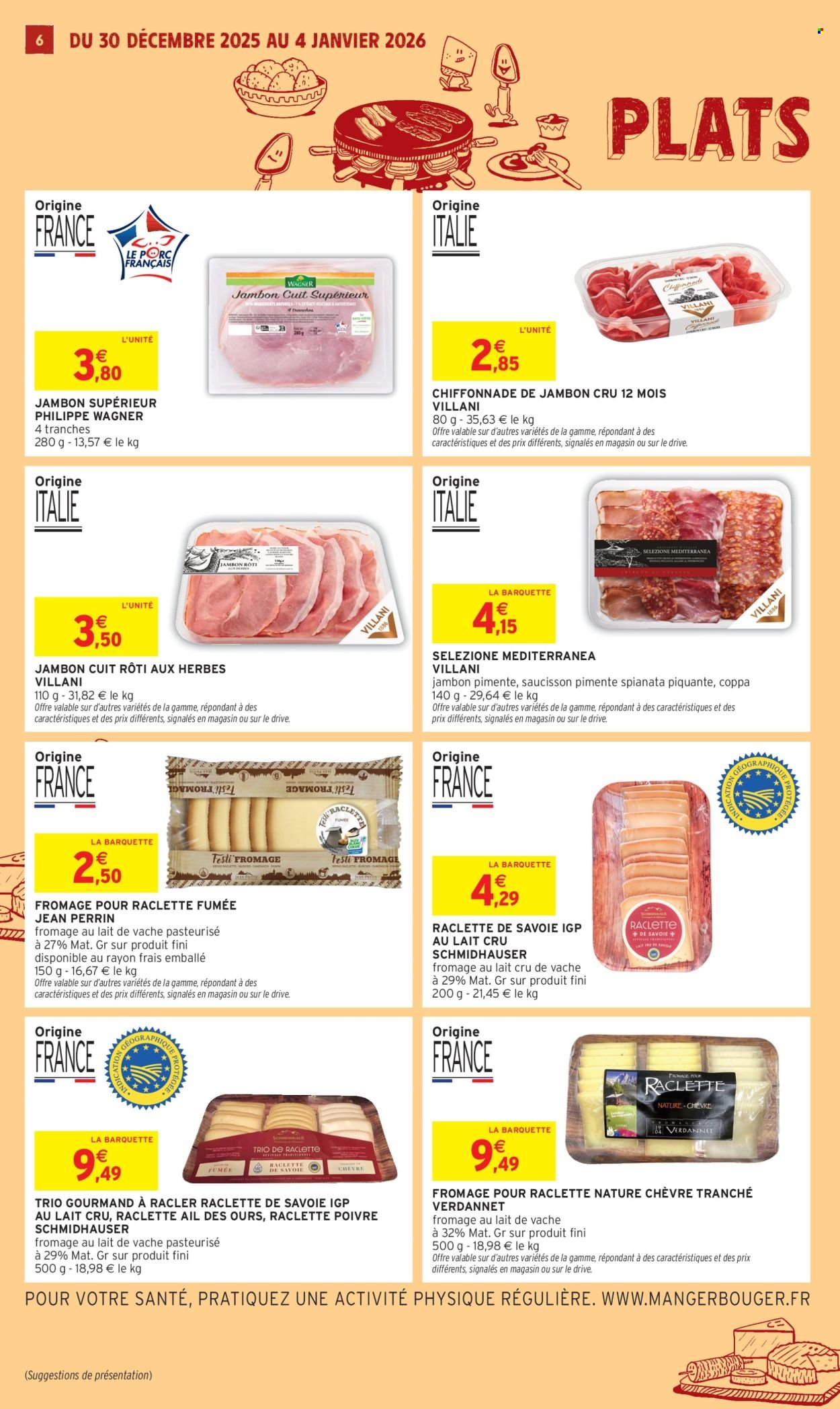 Catalogue INTERMARCHÉ - FOIRE AU PORC (2025-12-30 - 2026-01-04)