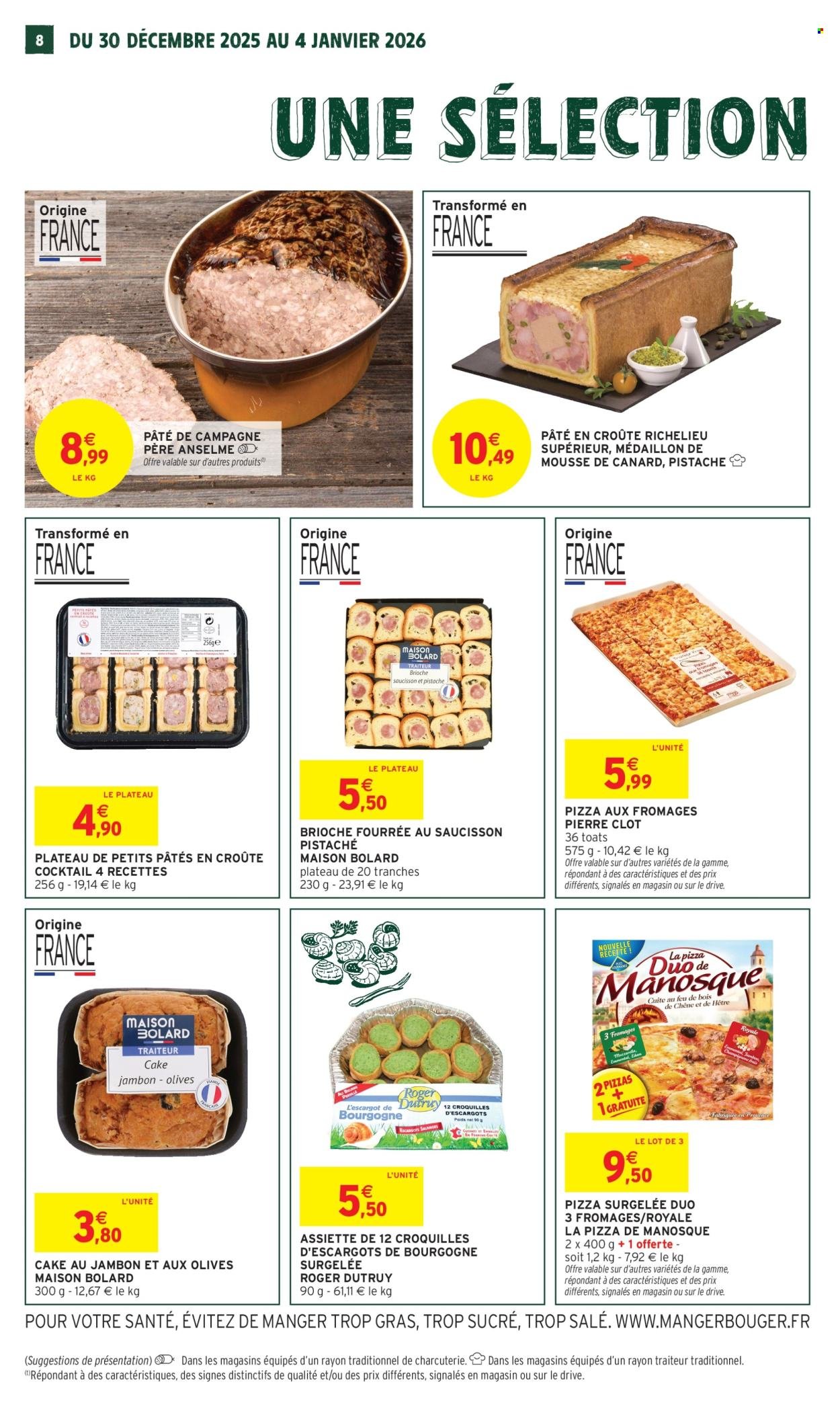 Catalogue INTERMARCHÉ - FOIRE AU PORC (2025-12-30 - 2026-01-04)