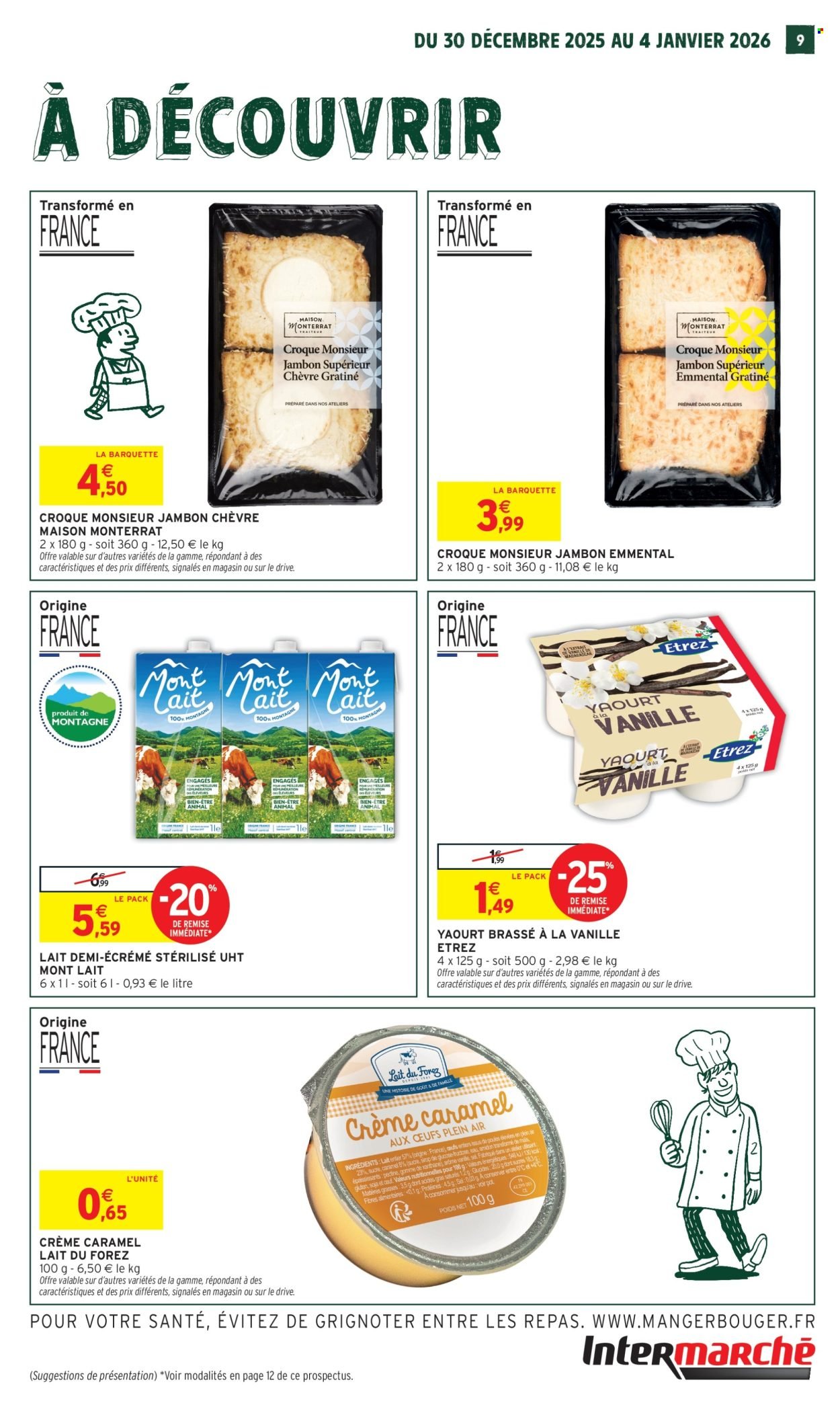 Catalogue INTERMARCHÉ - FOIRE AU PORC (2025-12-30 - 2026-01-04)