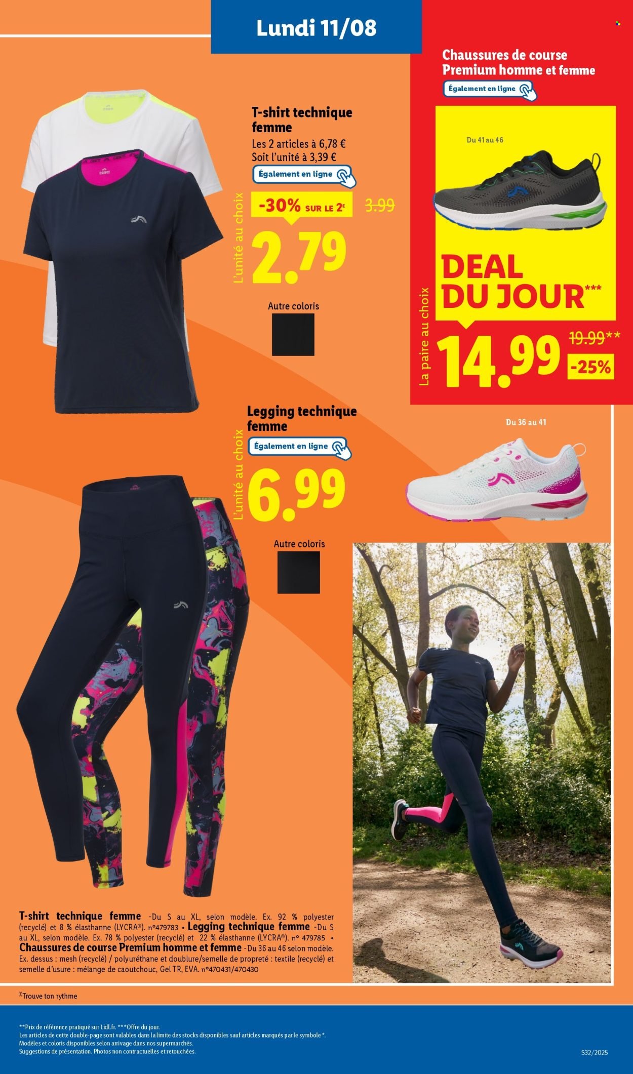 Catalogue LIDL - Les promos de la semaine (2025-08-07 - 2025-08-13)