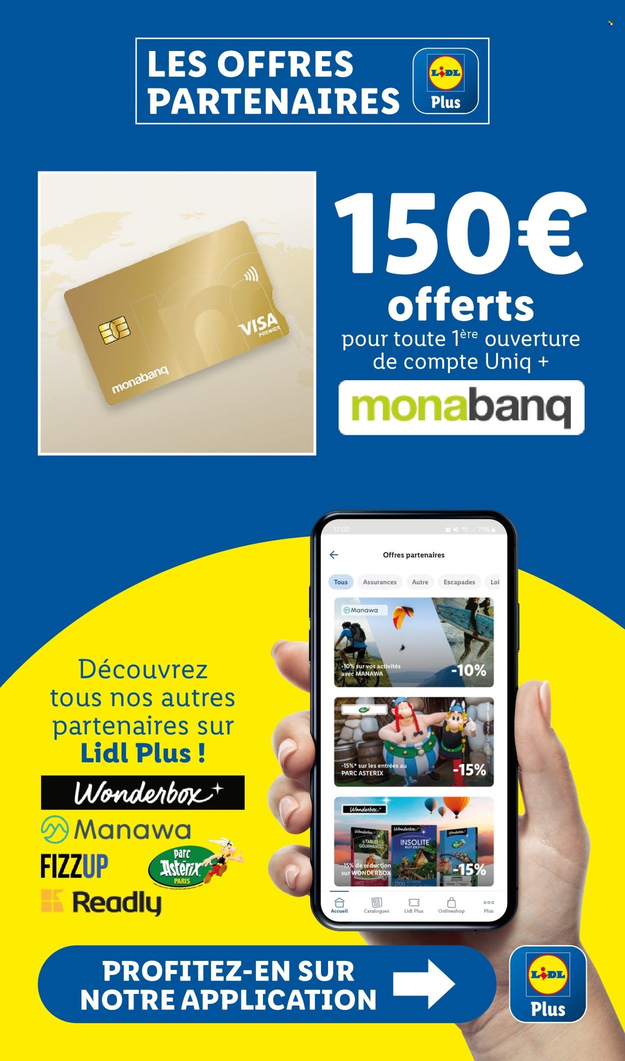 Catalogue LIDL - Les promos de la semaine (2025-08-07 - 2025-08-13)
