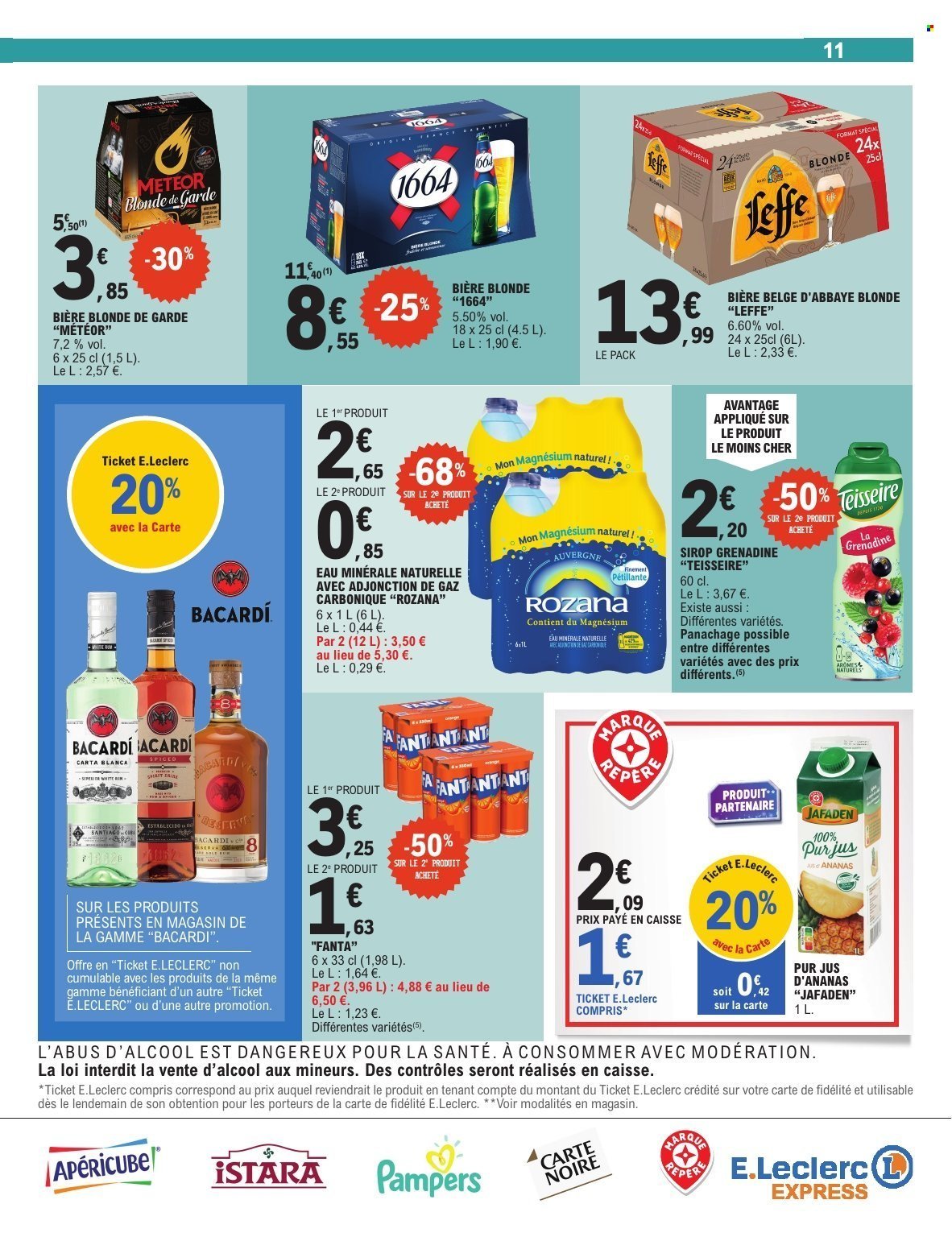 Catalogue E.LECLERC - DEPENSER MOINS (2025-12-09 - 2025-12-20)