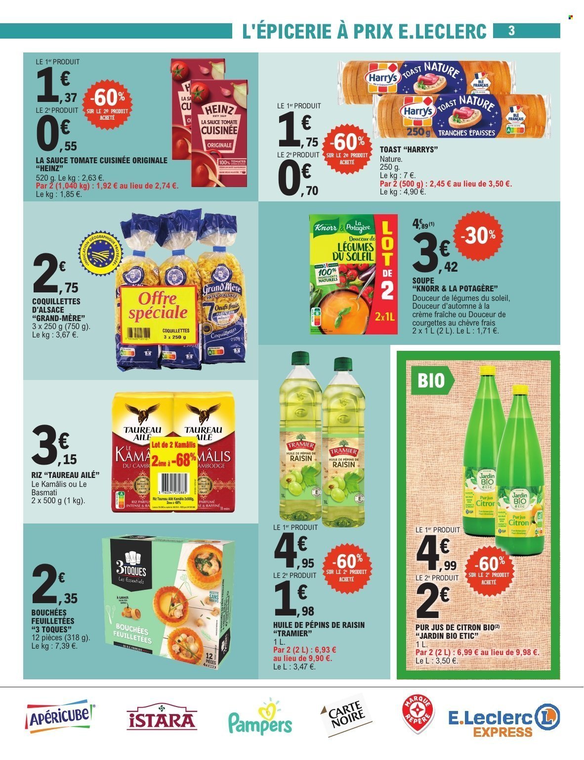 Catalogue E.LECLERC - DEPENSER MOINS (2025-12-09 - 2025-12-20)