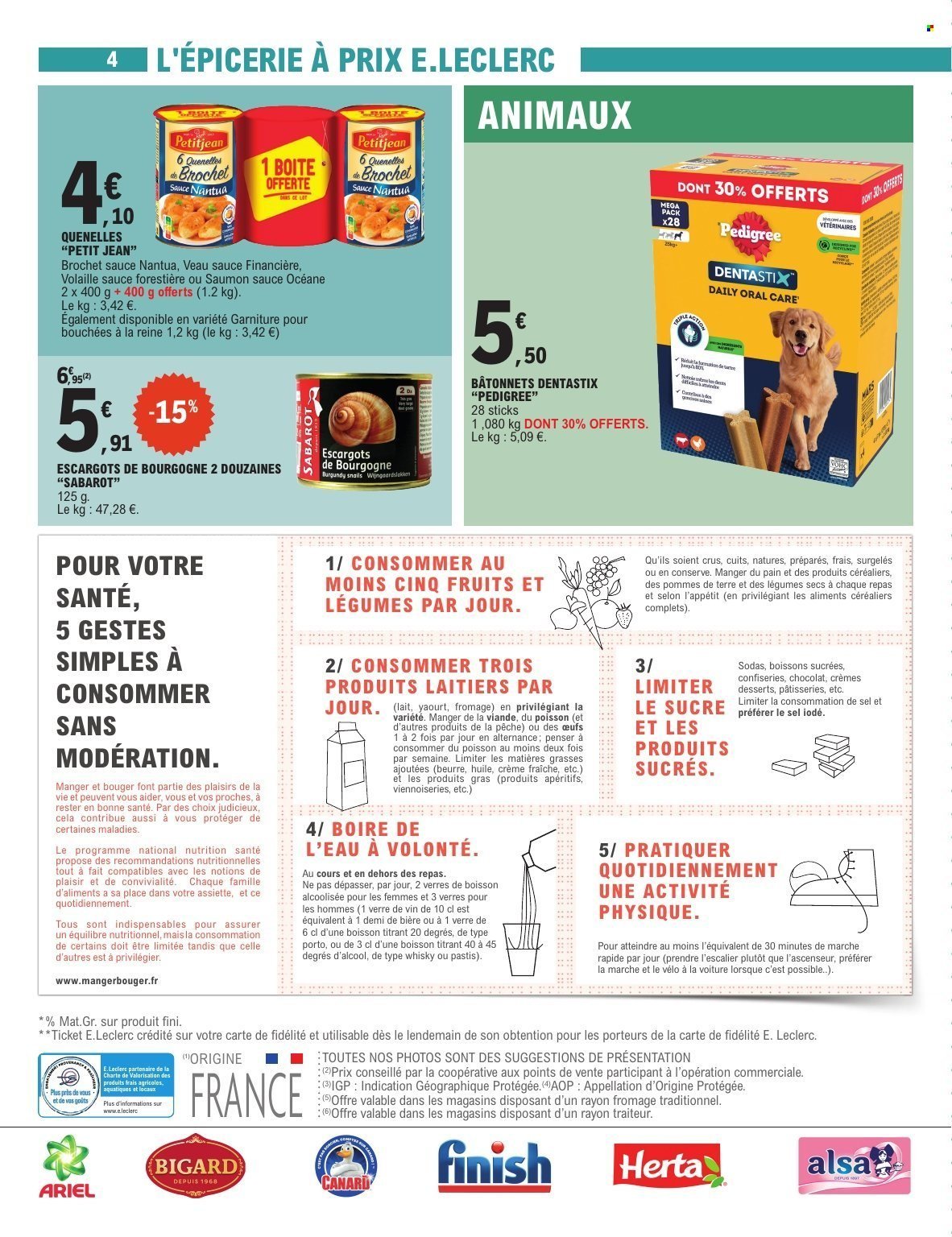 Catalogue E.LECLERC - DEPENSER MOINS (2025-12-09 - 2025-12-20)