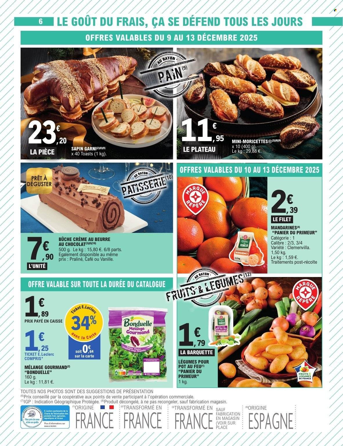 Catalogue E.LECLERC - DEPENSER MOINS (2025-12-09 - 2025-12-20)