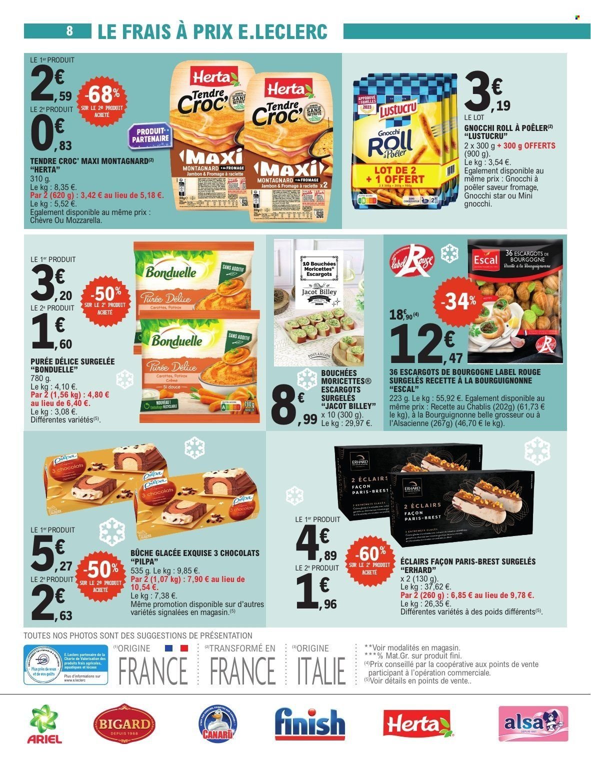 Catalogue E.LECLERC - DEPENSER MOINS (2025-12-09 - 2025-12-20)