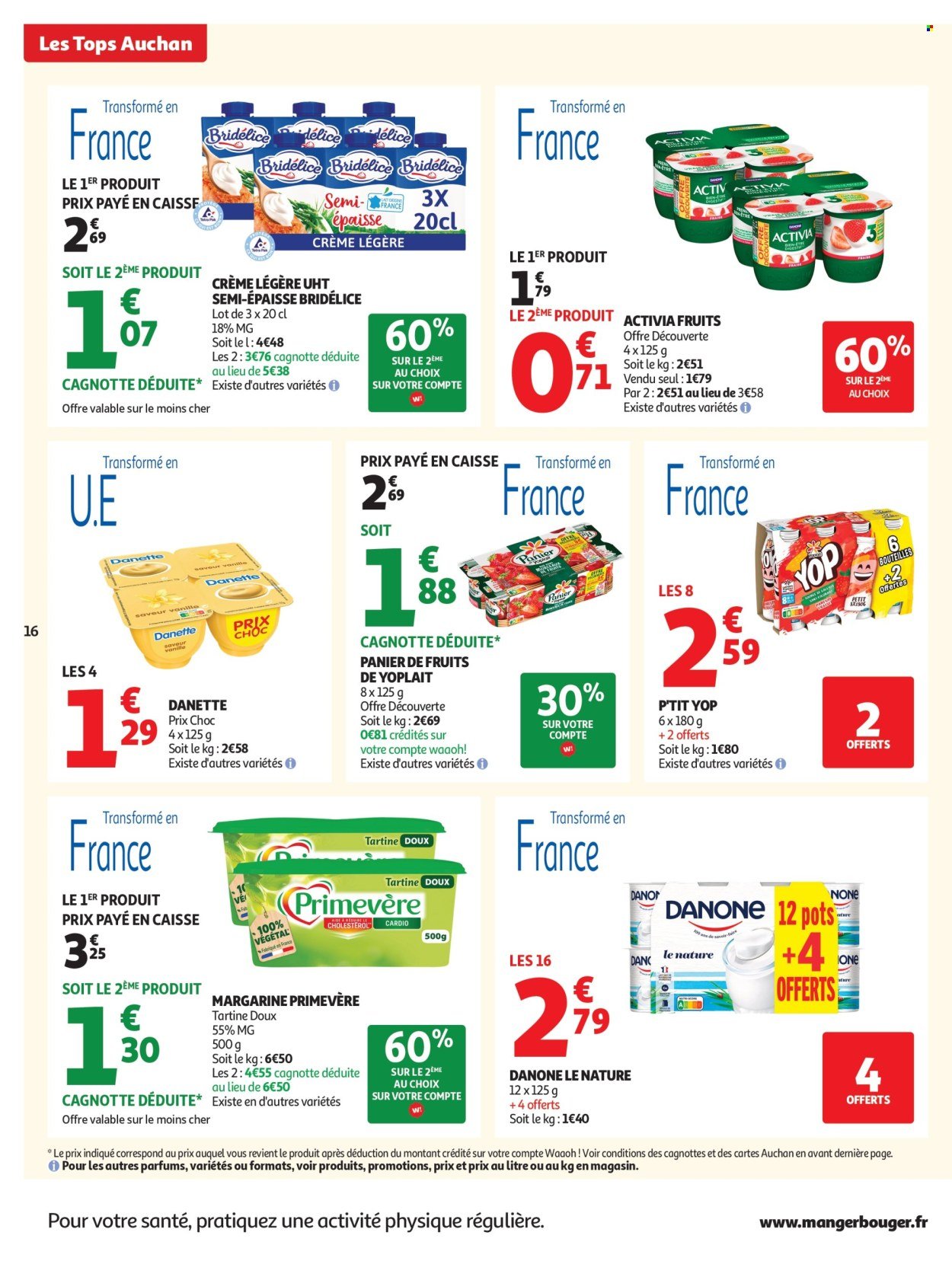 Catalogue AUCHAN - Les Halles d'automne dans votre super (2025-09-30 - 2025-10-11)