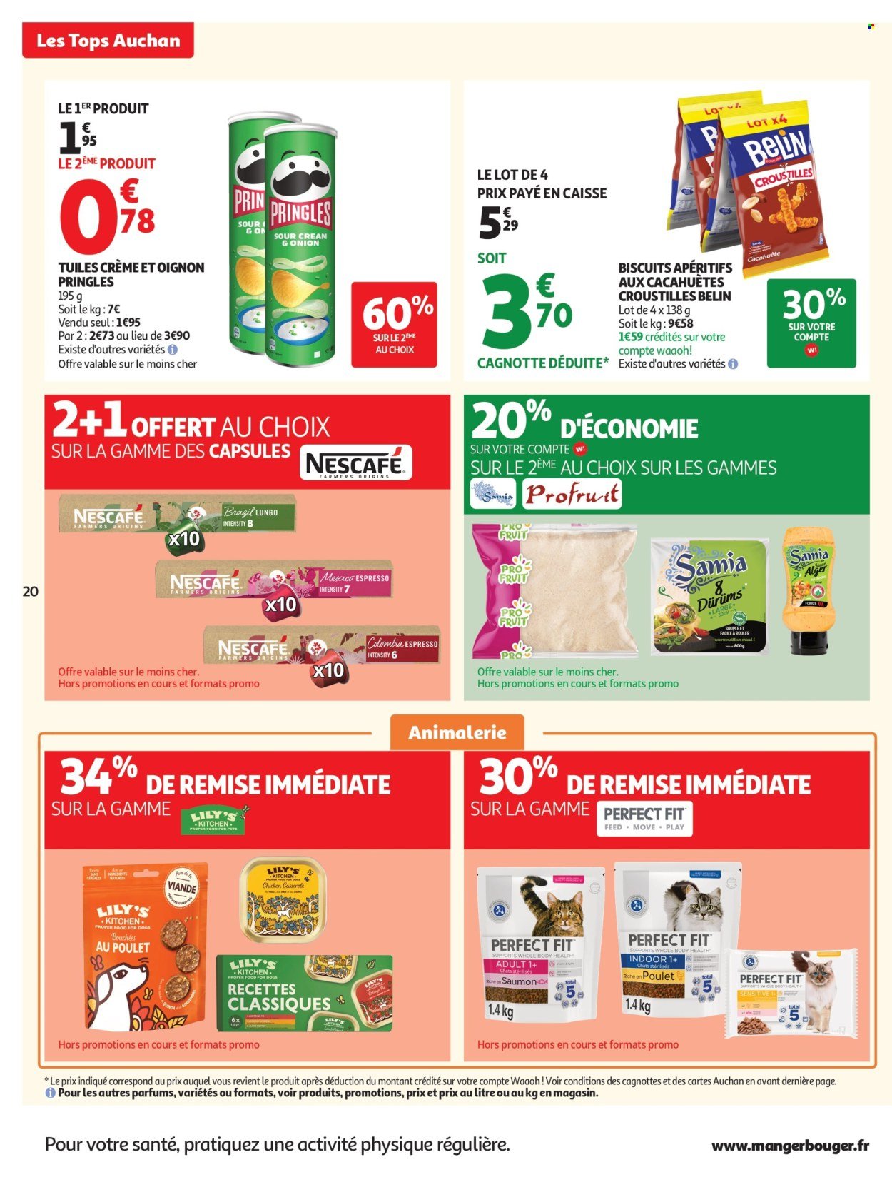 Catalogue AUCHAN - Les Halles d'automne dans votre super (2025-09-30 - 2025-10-11)