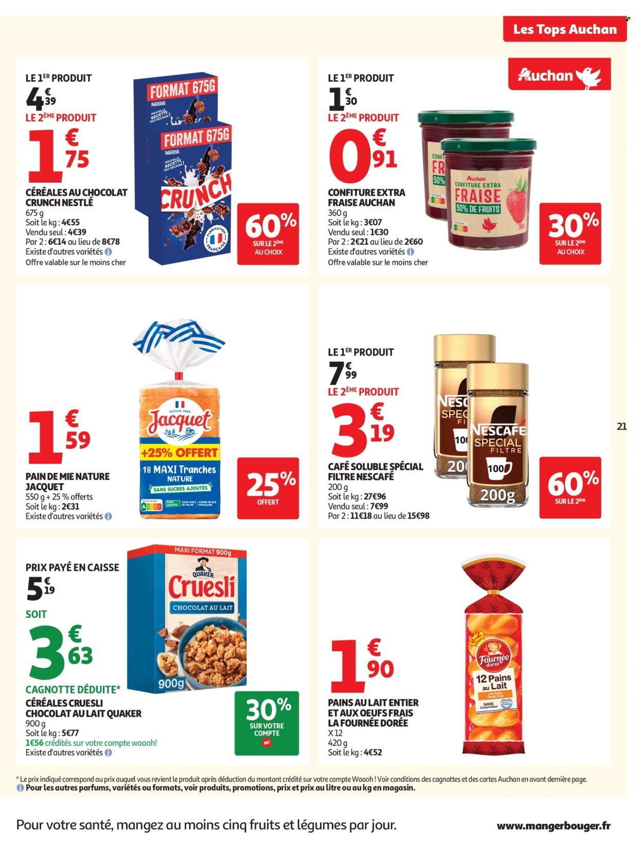 Catalogue AUCHAN - Les Halles d'automne dans votre super (2025-09-30 - 2025-10-11)
