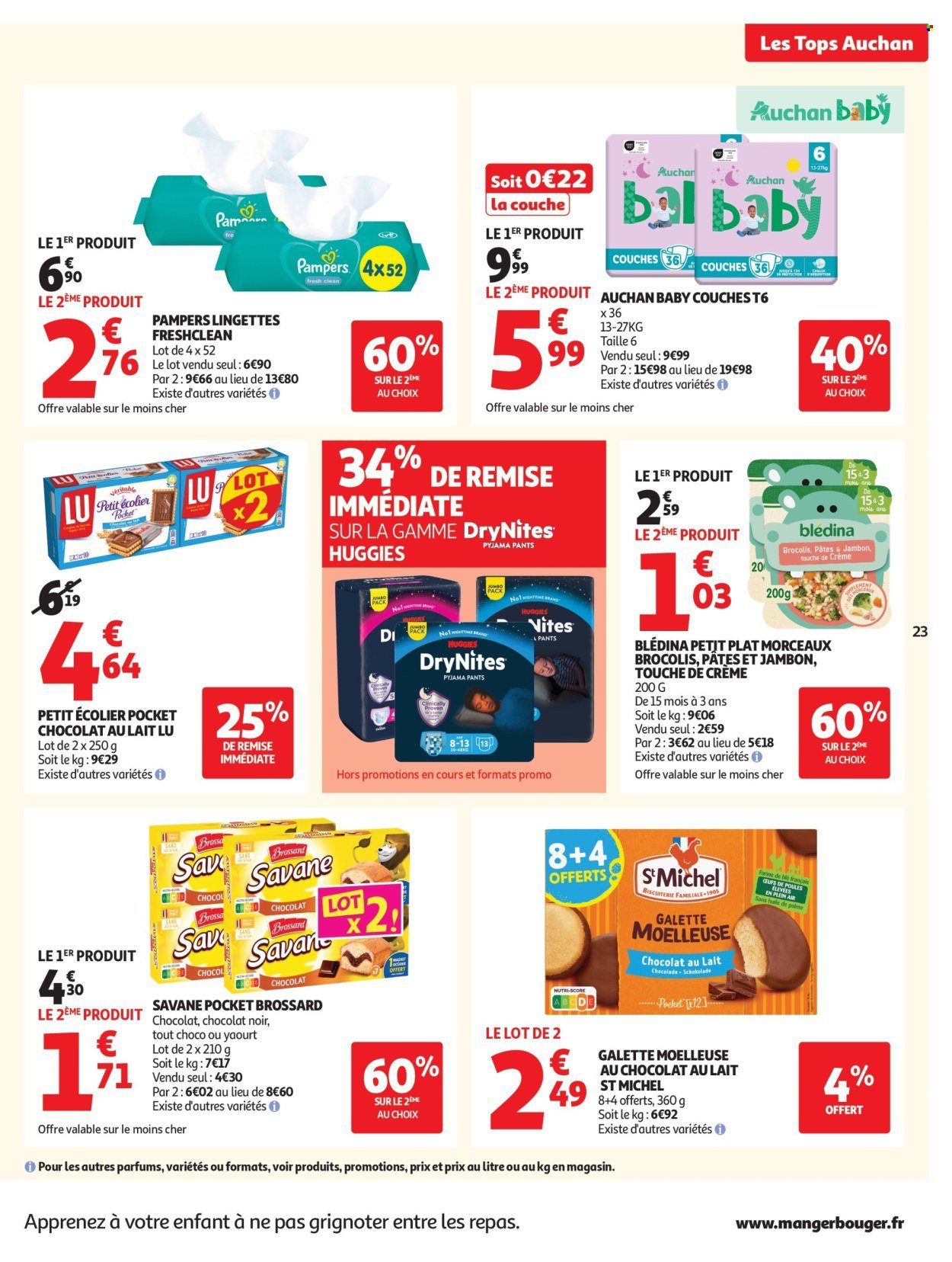 Catalogue AUCHAN - Les Halles d'automne dans votre super (2025-09-30 - 2025-10-11)