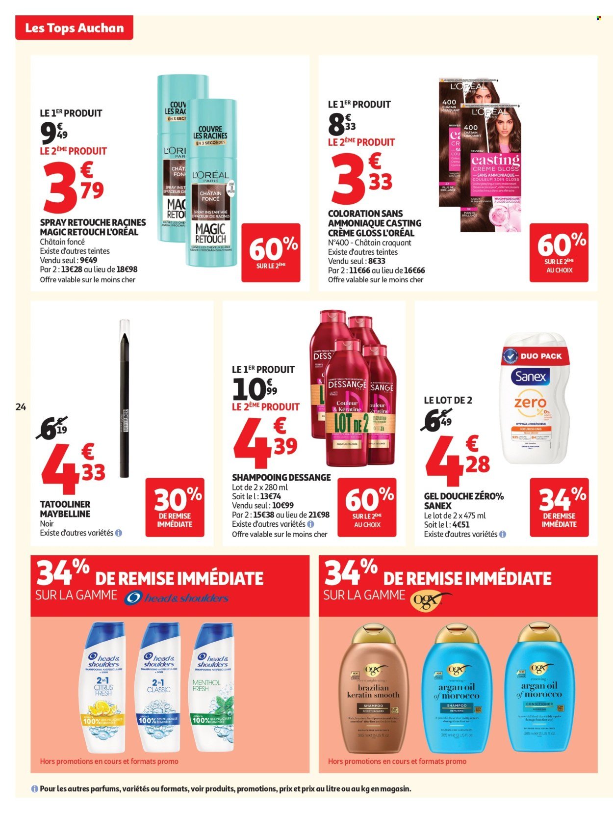 Catalogue AUCHAN - Les Halles d'automne dans votre super (2025-09-30 - 2025-10-11)