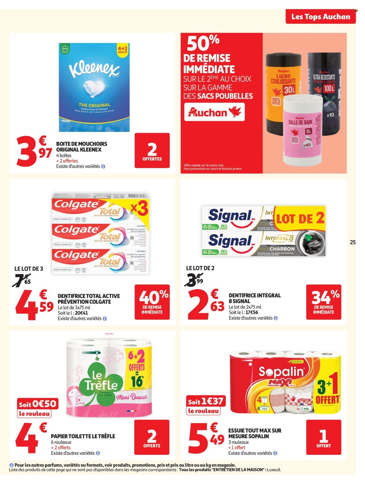 Catalogue AUCHAN - Les Halles d'automne dans votre super (2025-09-30 - 2025-10-11)