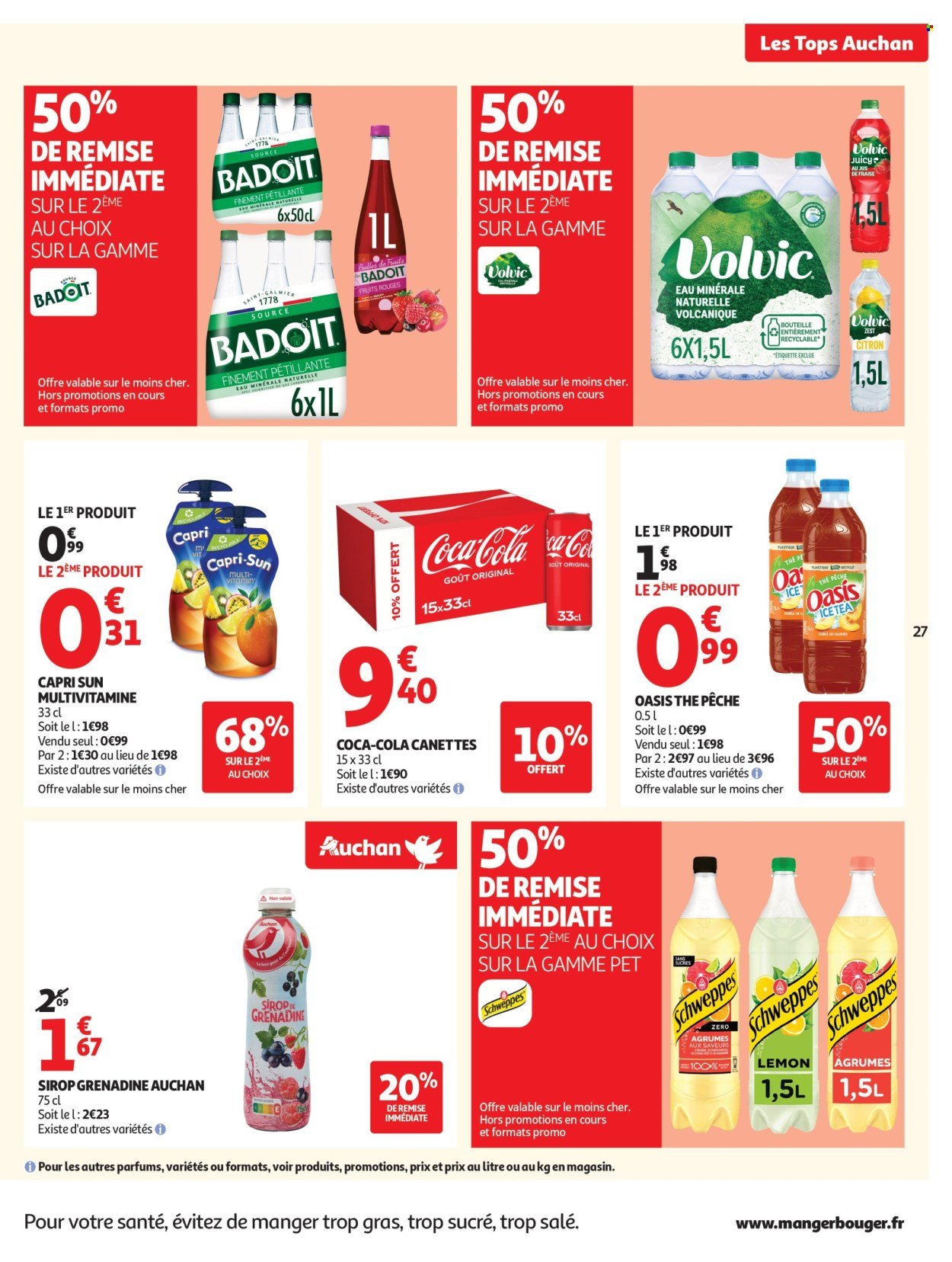 Catalogue AUCHAN - Les Halles d'automne dans votre super (2025-09-30 - 2025-10-11)
