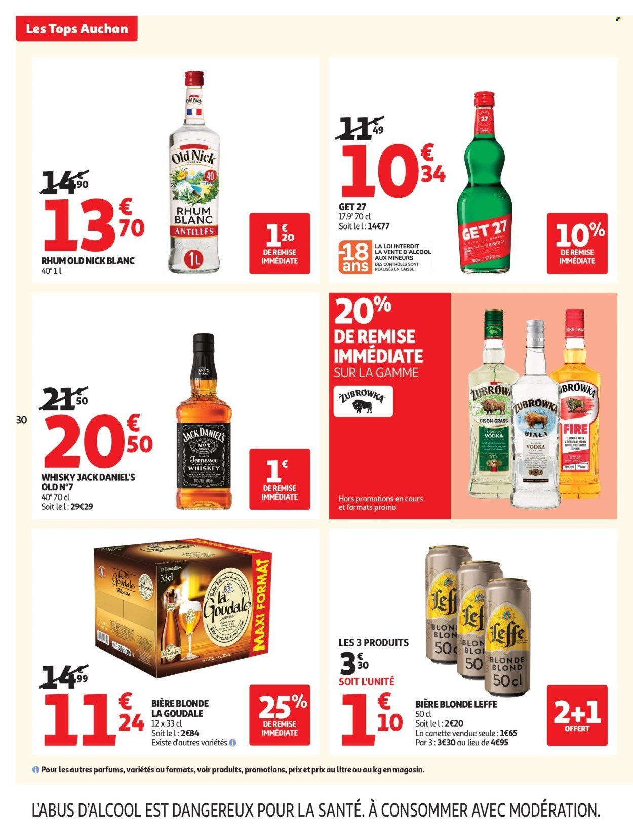 Catalogue AUCHAN - Les Halles d'automne dans votre super (2025-09-30 - 2025-10-11)