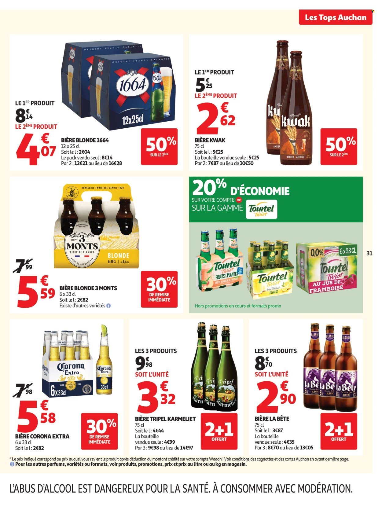 Catalogue AUCHAN - Les Halles d'automne dans votre super (2025-09-30 - 2025-10-11)