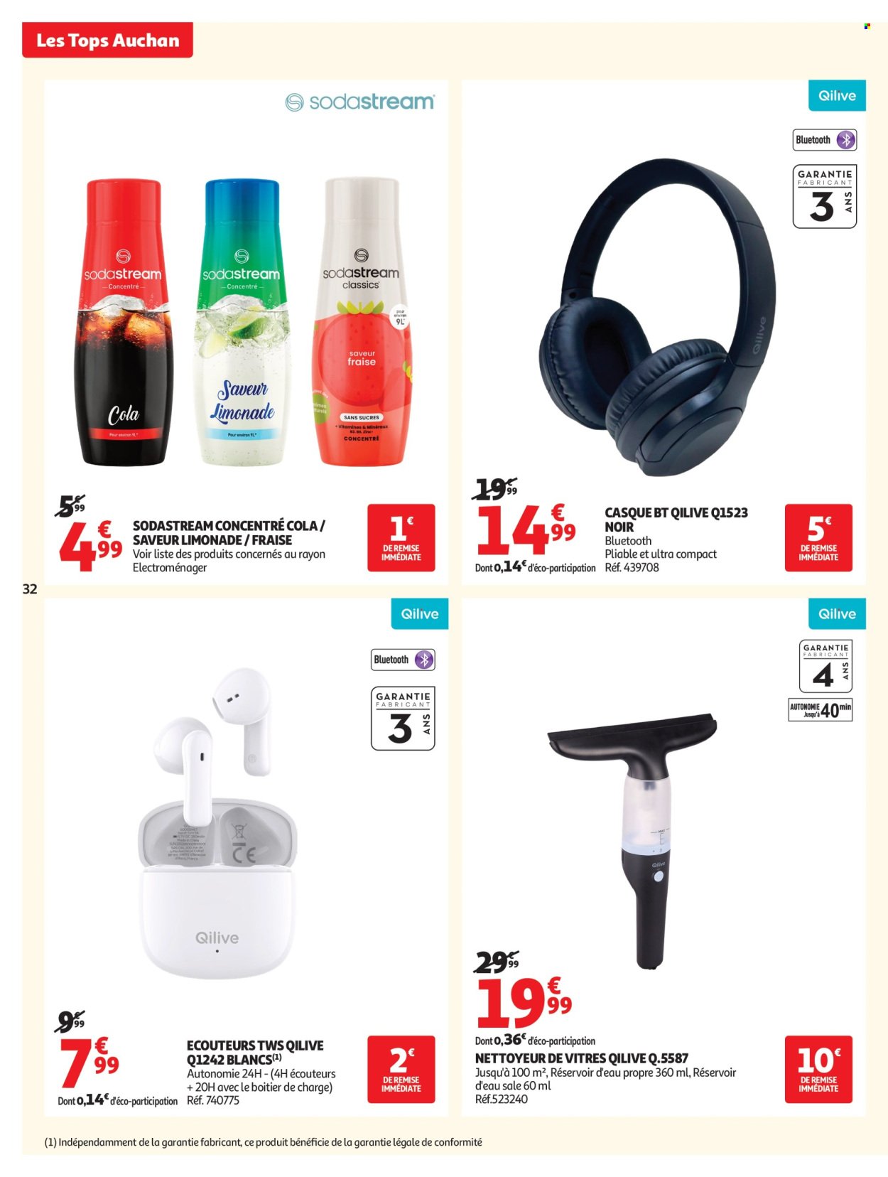Catalogue AUCHAN - Les Halles d'automne dans votre super (2025-09-30 - 2025-10-11)