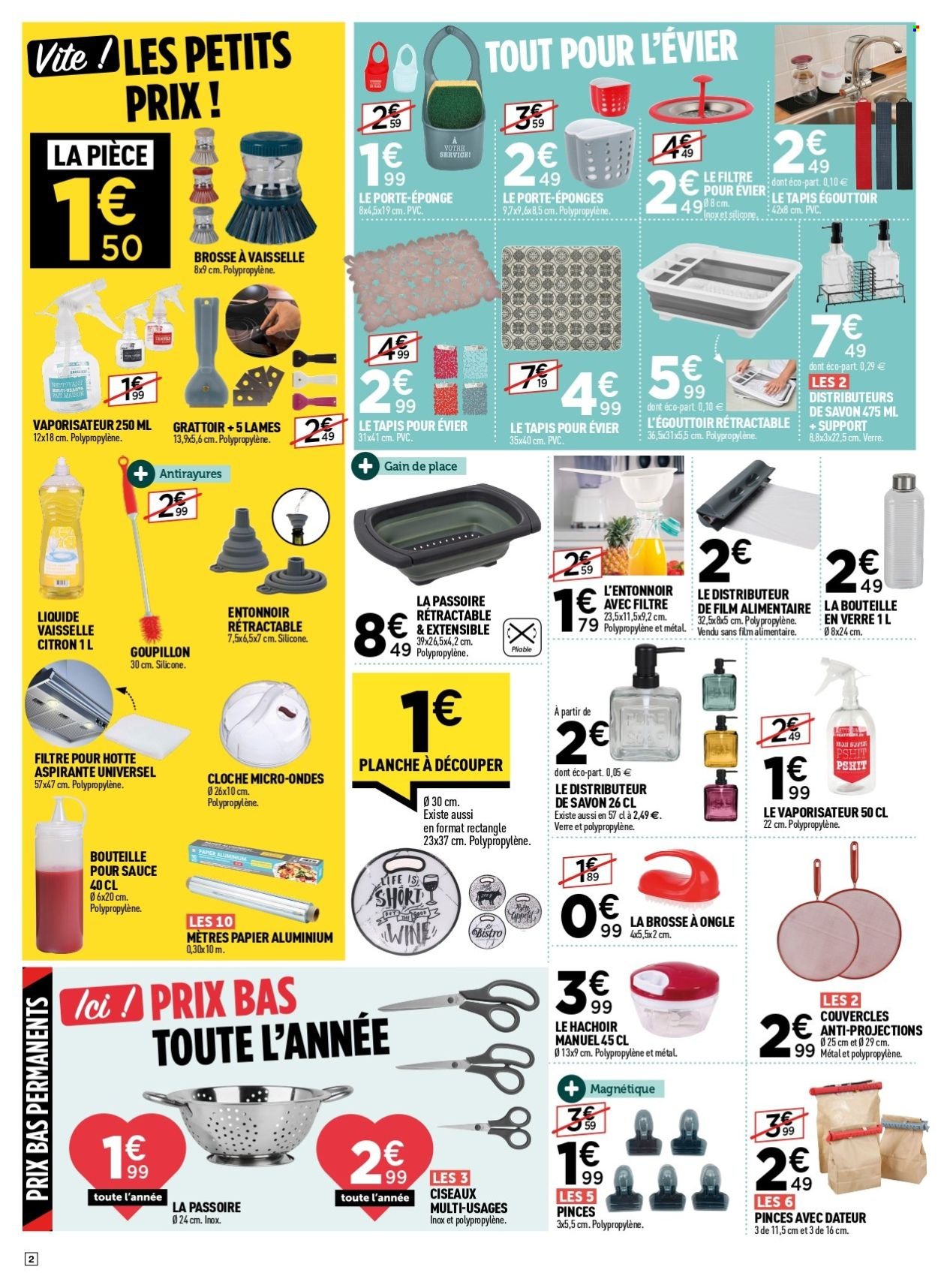 Catalogue CENTRAKOR - J’ADOOOORE LES PRIX CANONS (2026-04-17 - 2026-04-28)