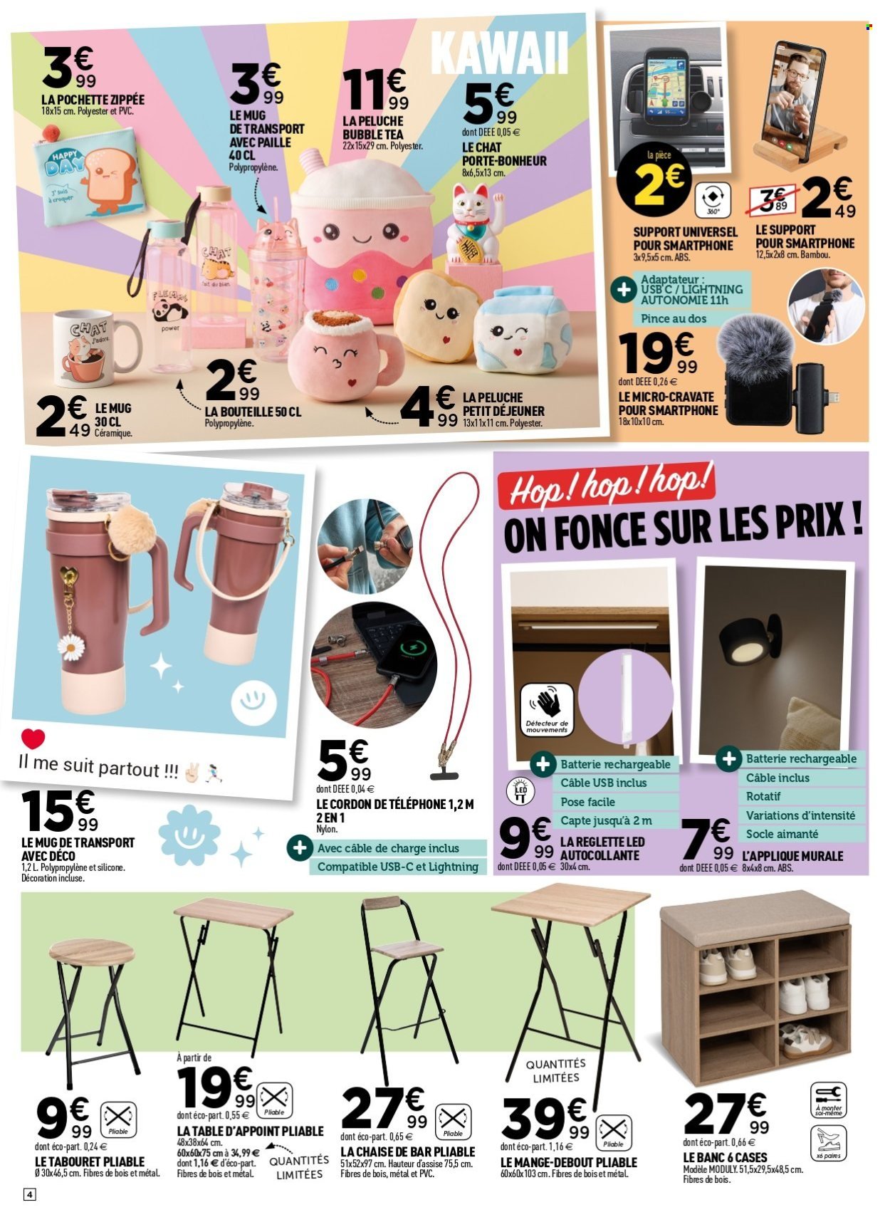 Catalogue CENTRAKOR - J’ADOOOORE LES PRIX CANONS (2026-04-17 - 2026-04-28)