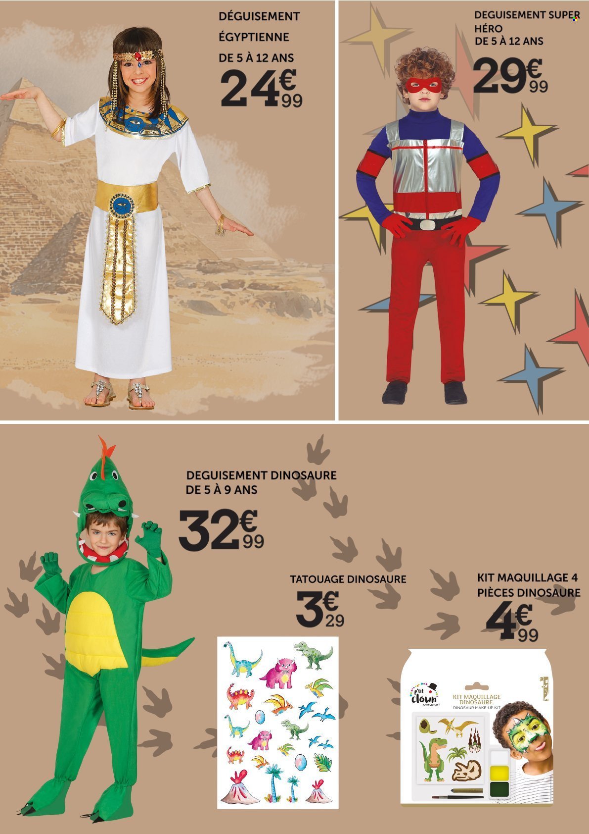 Catalogue CENTRAKOR - Le Carnaval