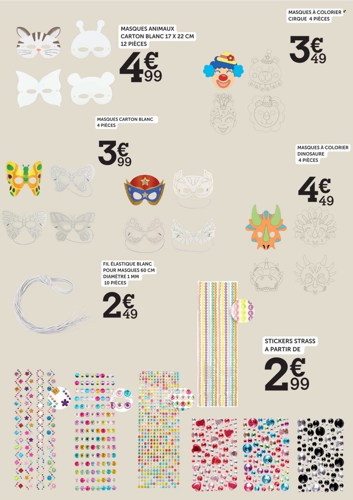 Catalogue CENTRAKOR - Le Carnaval