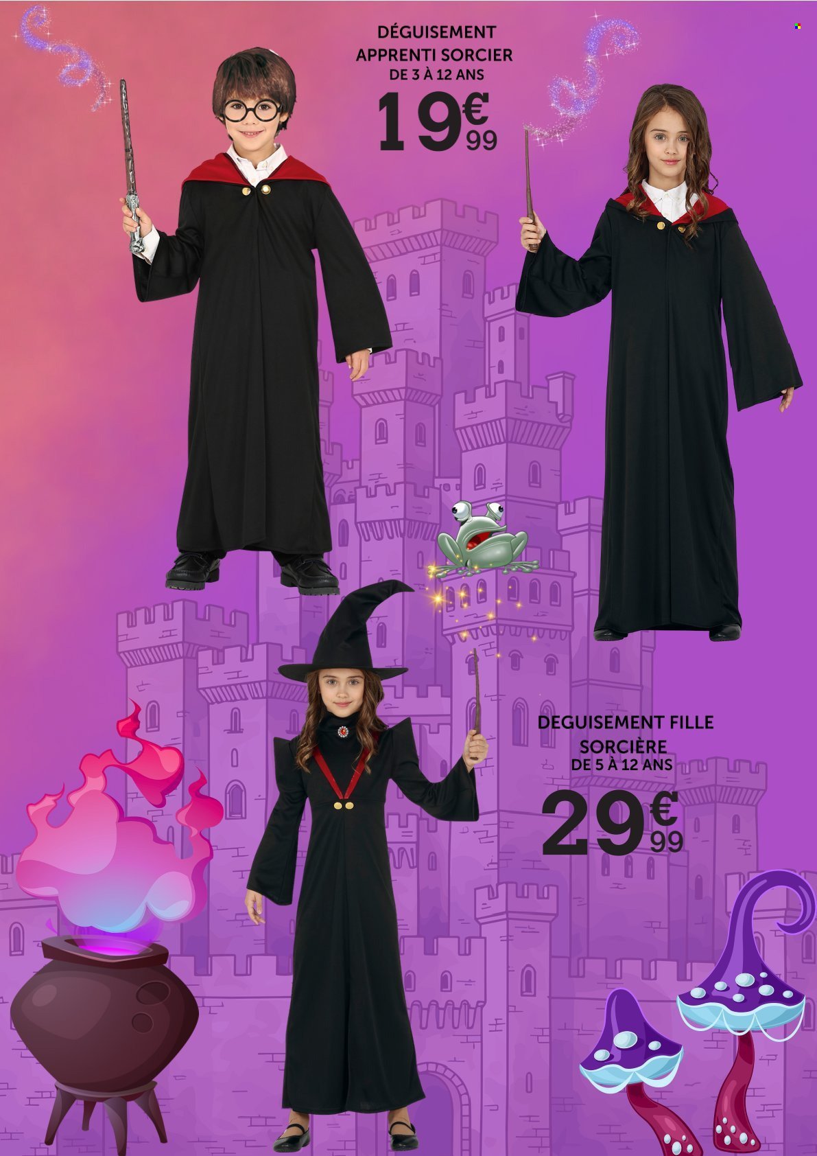 Catalogue CENTRAKOR - Le Carnaval