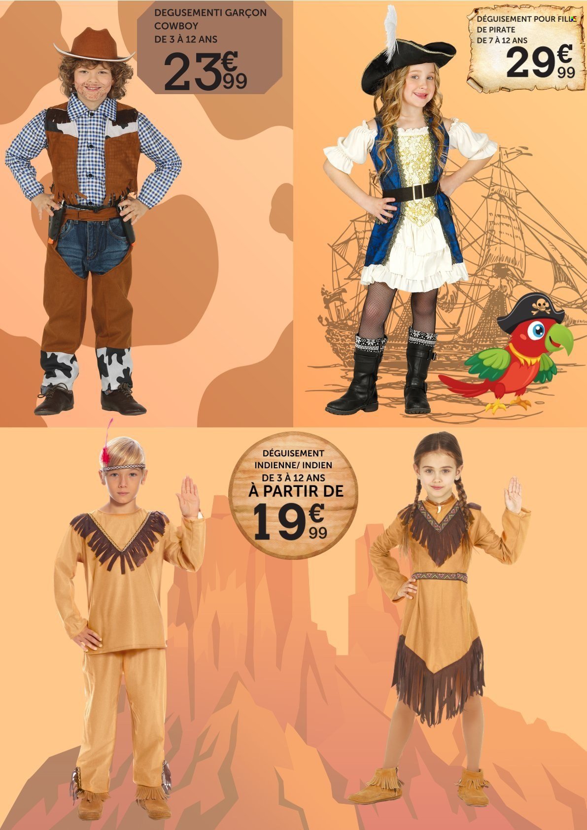 Catalogue CENTRAKOR - Le Carnaval