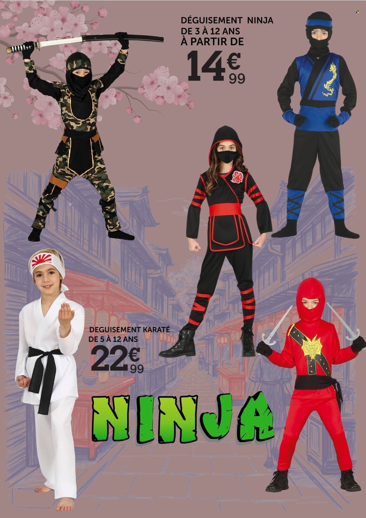 Catalogue CENTRAKOR - Le Carnaval