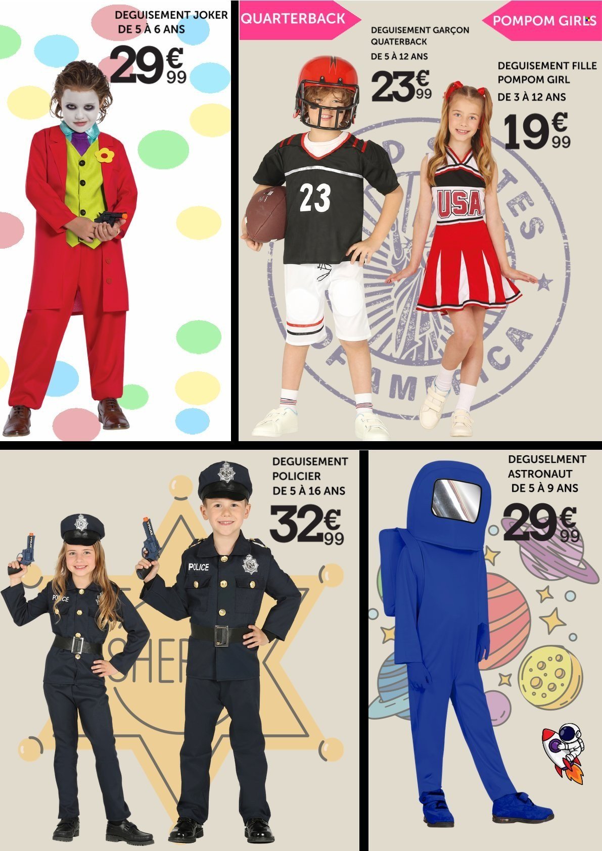 Catalogue CENTRAKOR - Le Carnaval