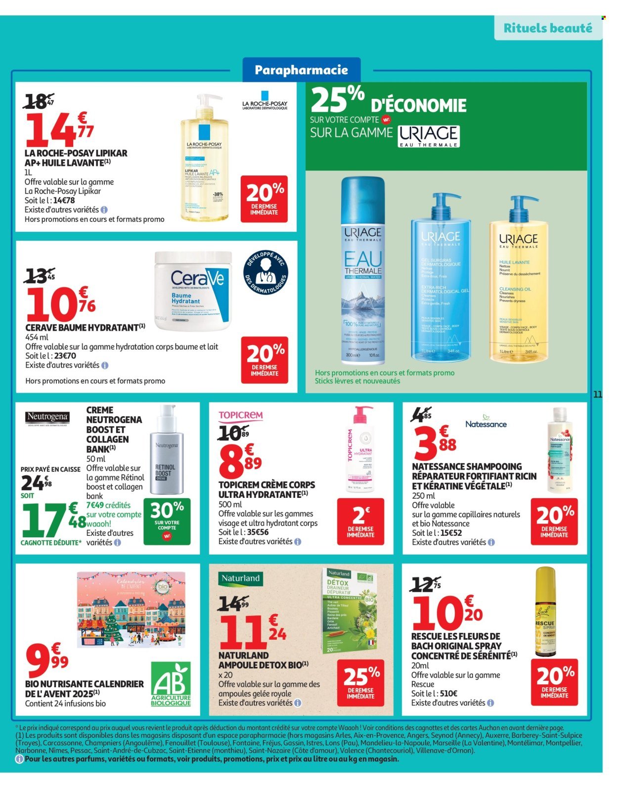 Catalogue AUCHAN - 25 JOURS AUCHAN, ça continue !