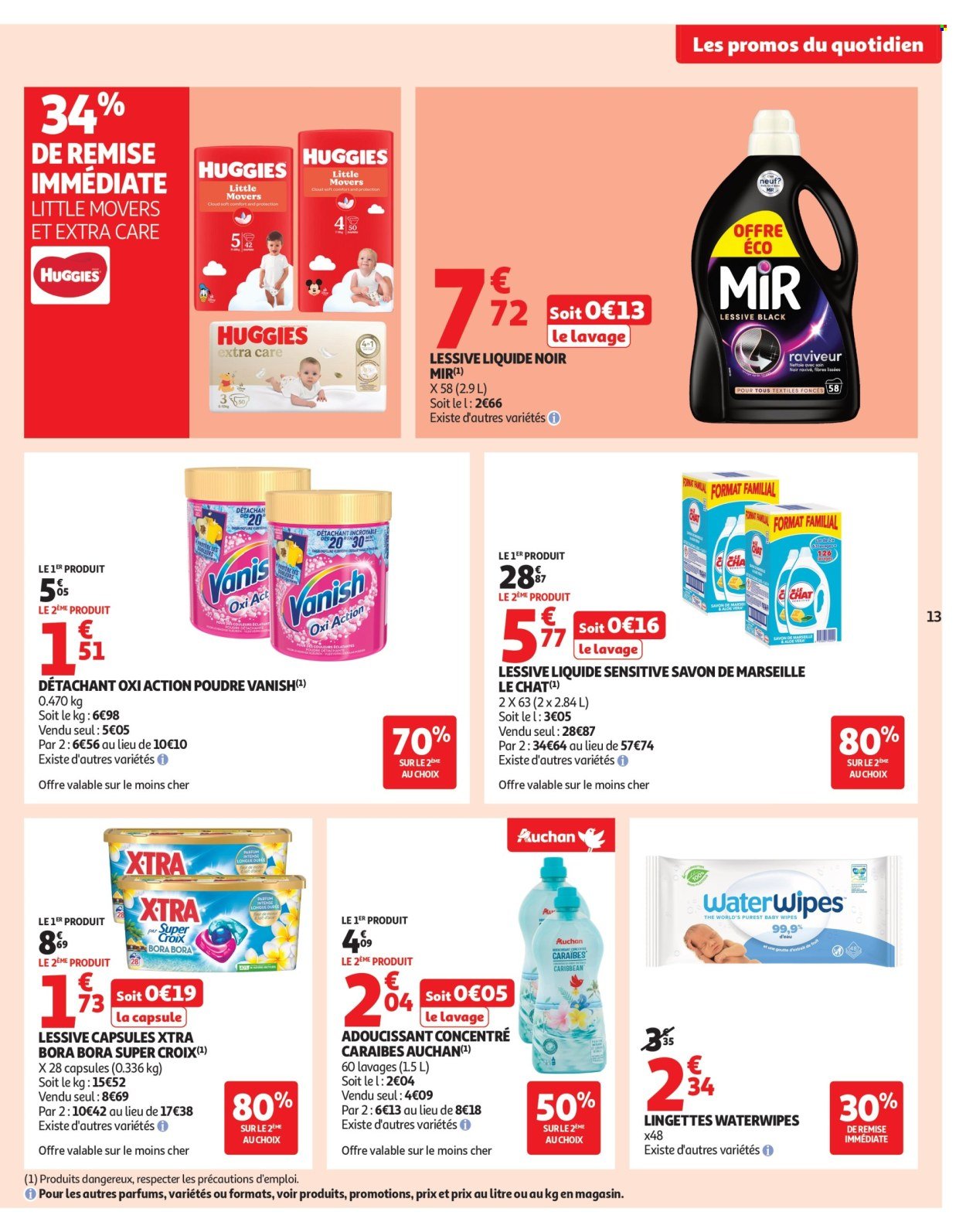 Catalogue AUCHAN - 25 JOURS AUCHAN, ça continue !
