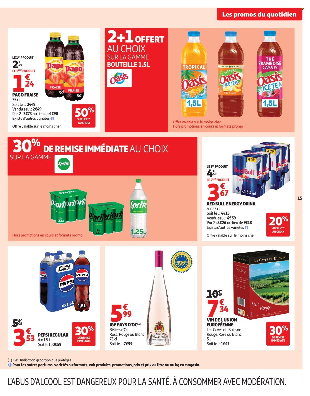 Catalogue AUCHAN - 25 JOURS AUCHAN, ça continue !