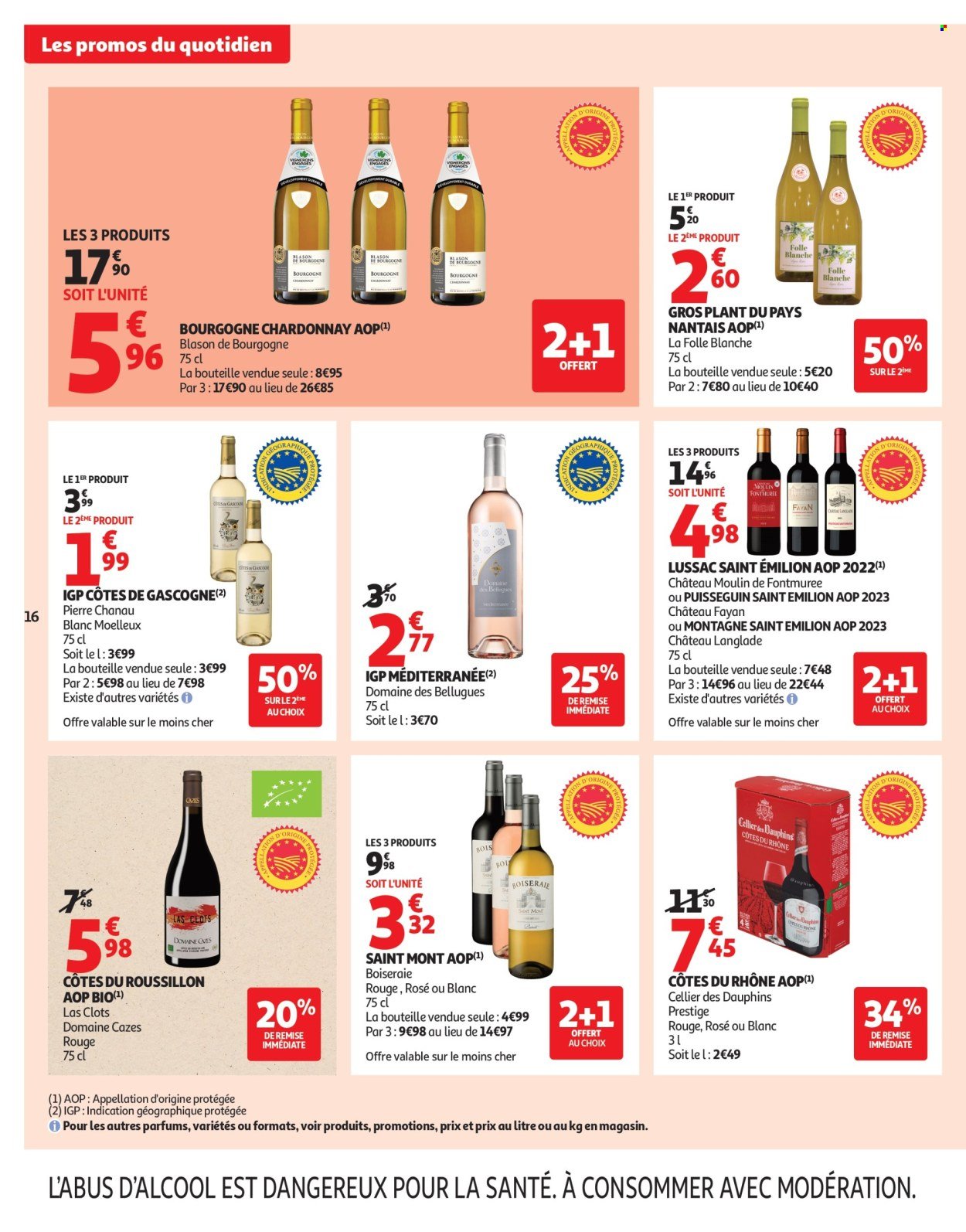 Catalogue AUCHAN - 25 JOURS AUCHAN, ça continue !