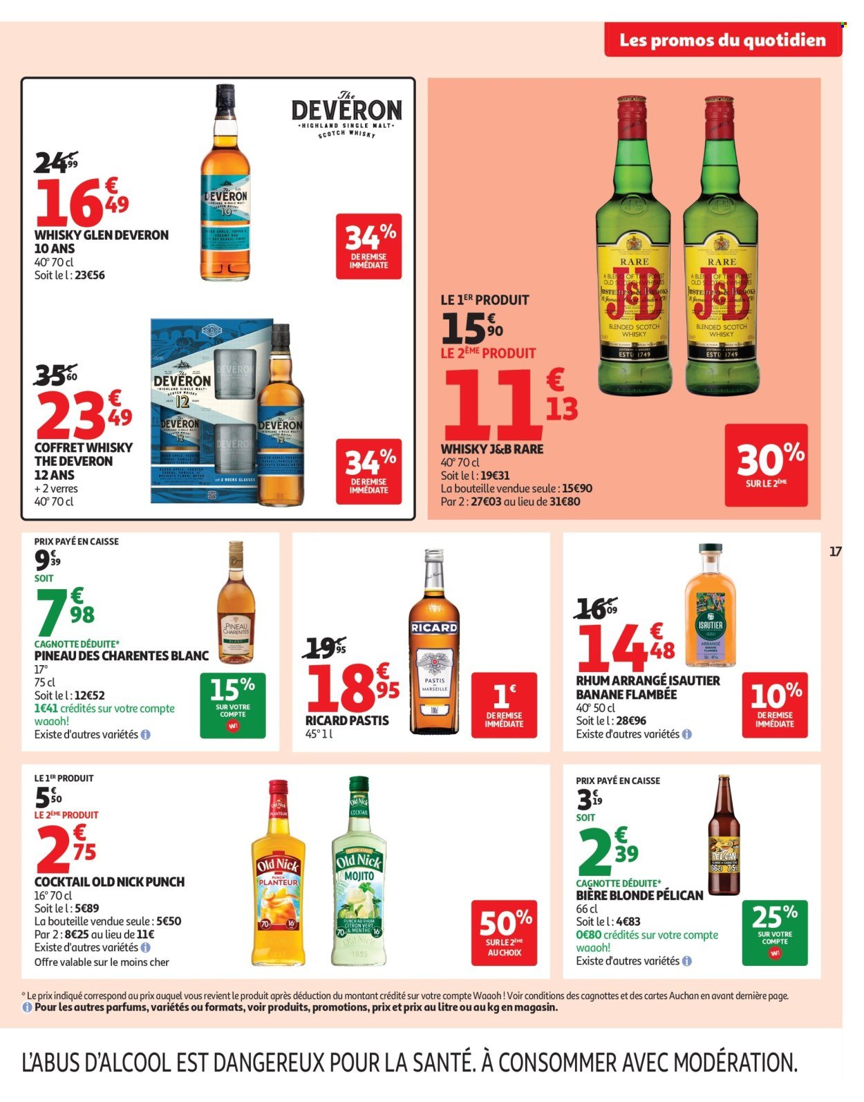 Catalogue AUCHAN - 25 JOURS AUCHAN, ça continue !