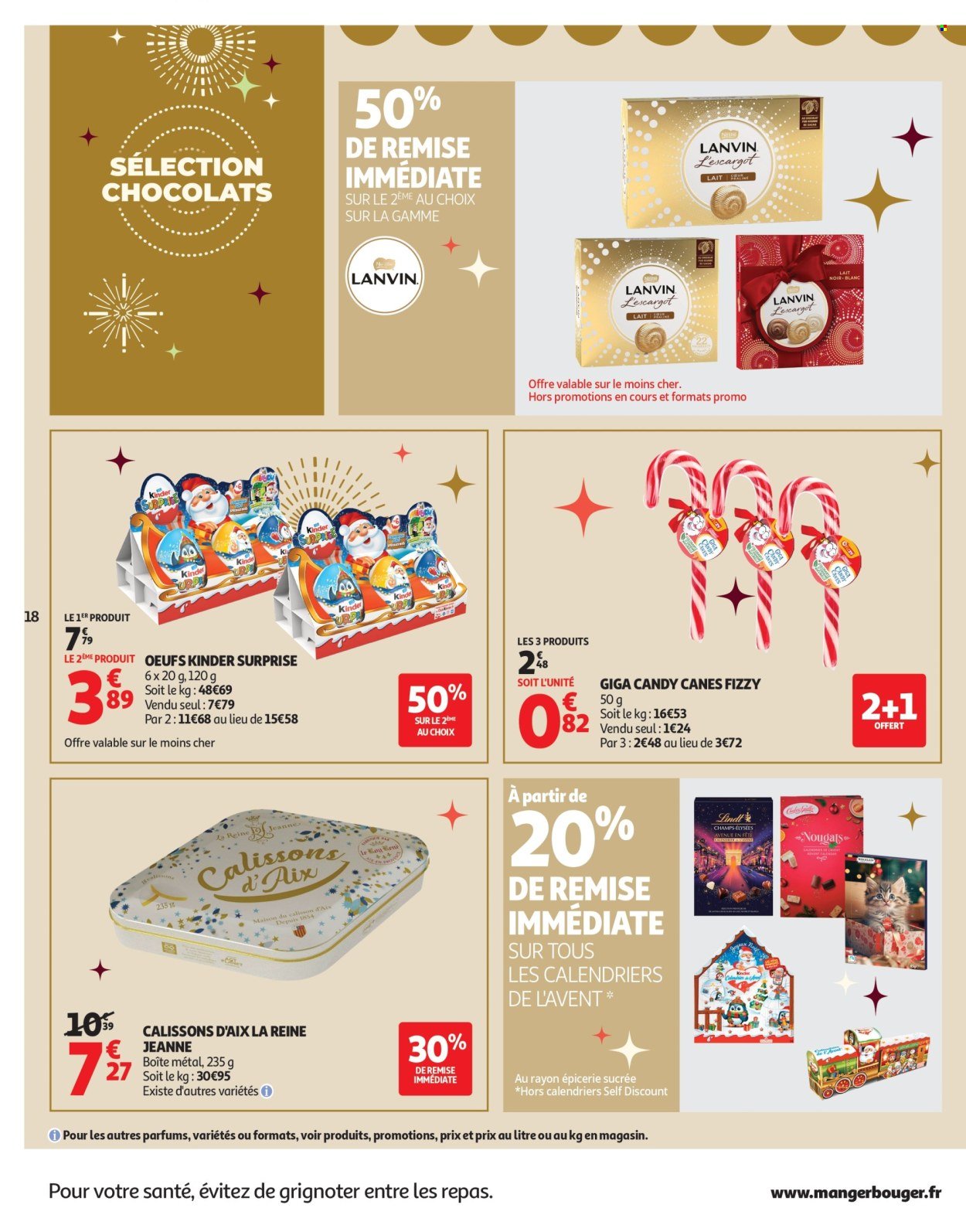 Catalogue AUCHAN - 25 JOURS AUCHAN, ça continue !